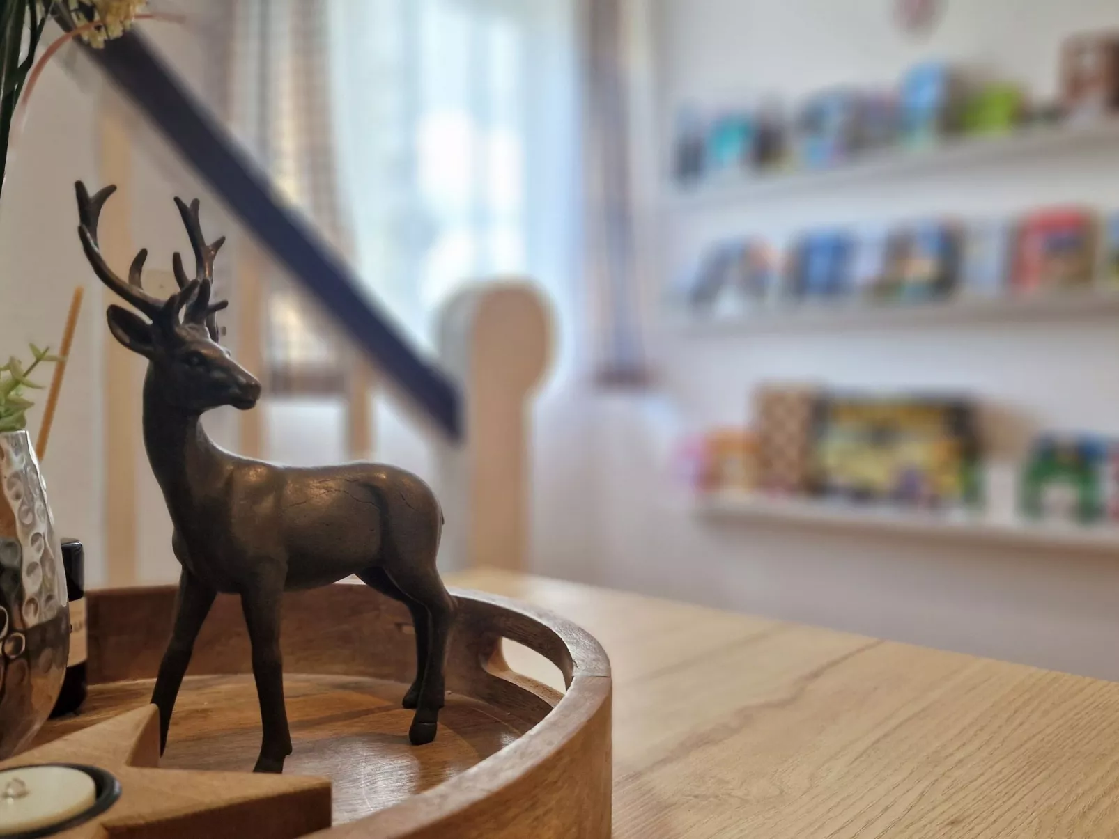 Apartment Nr.1-Dedans