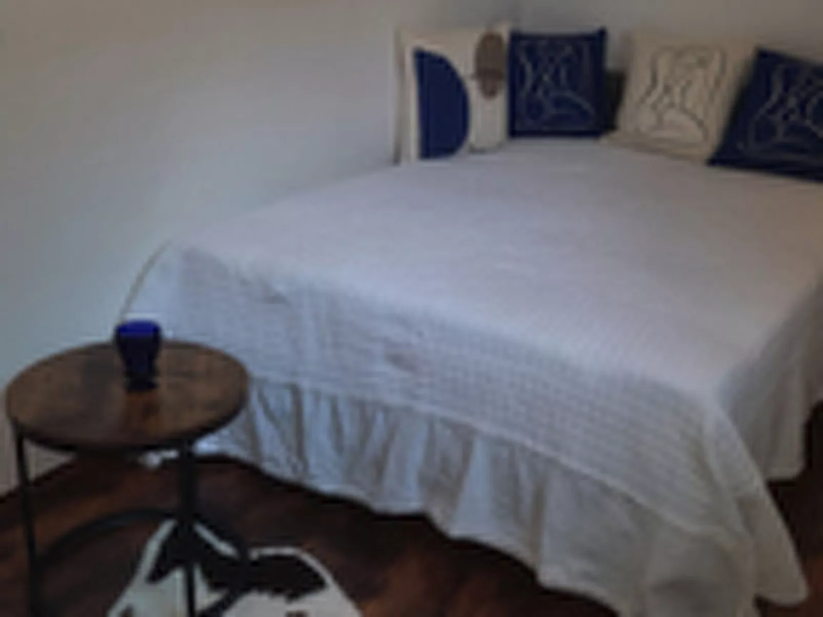 Idyll mit Loggia und Garten-Drinnen