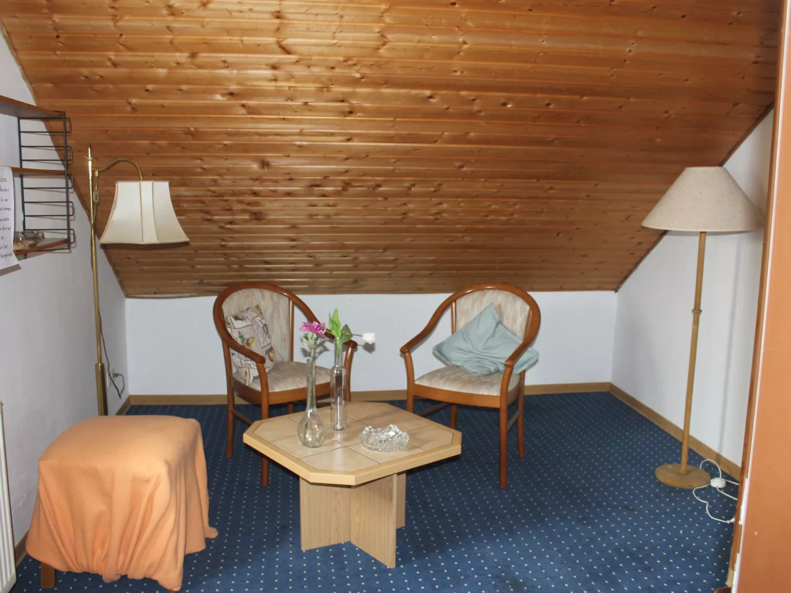 Gemütliche Wohnung in Norderschweiburg-Dedans