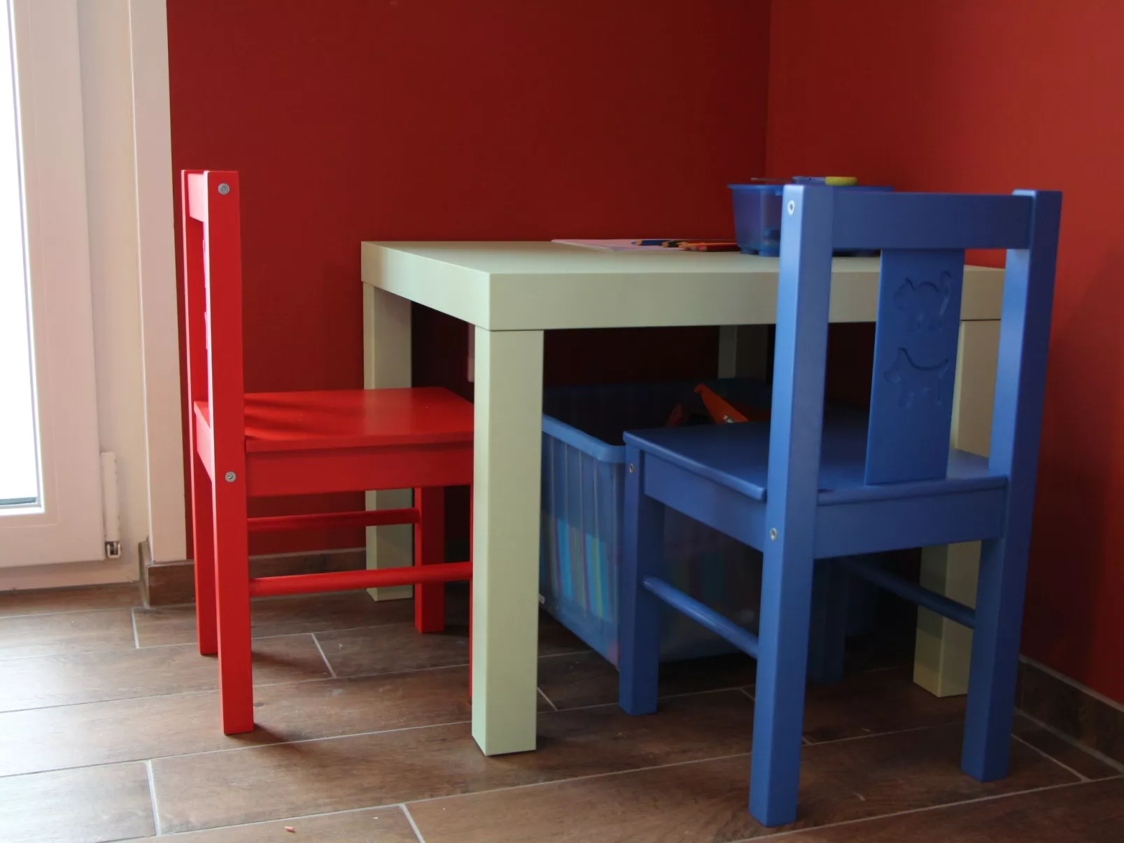 Freistehendes Ferienhaus mit Blick auf den See-Inside