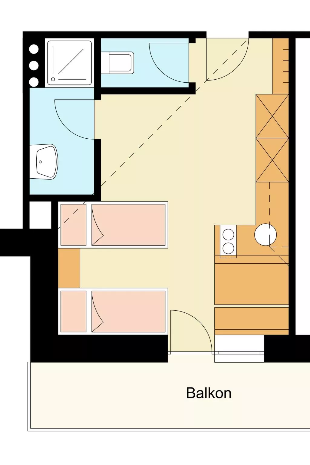 Panorama-Studio in Pfarrkirchen-Drinnen