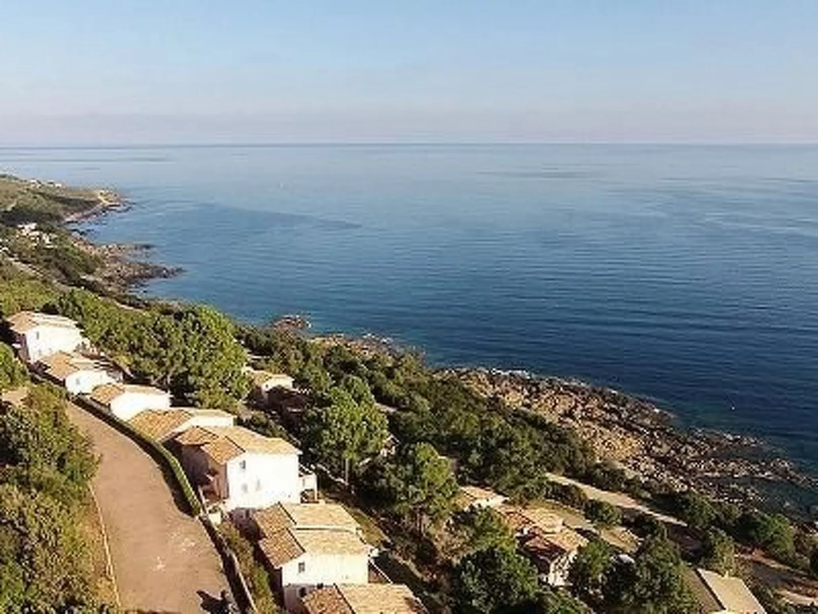 "Maison 4 personnes"-Outside