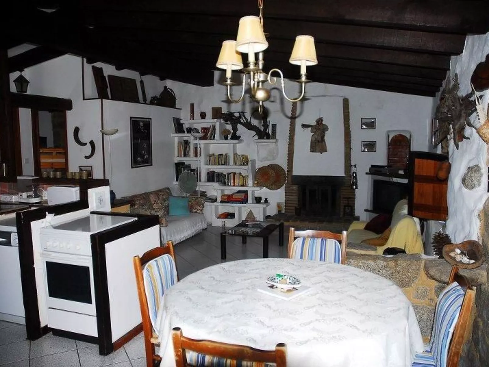 In Sartène mit Eigener Terrasse-Image-tags.info