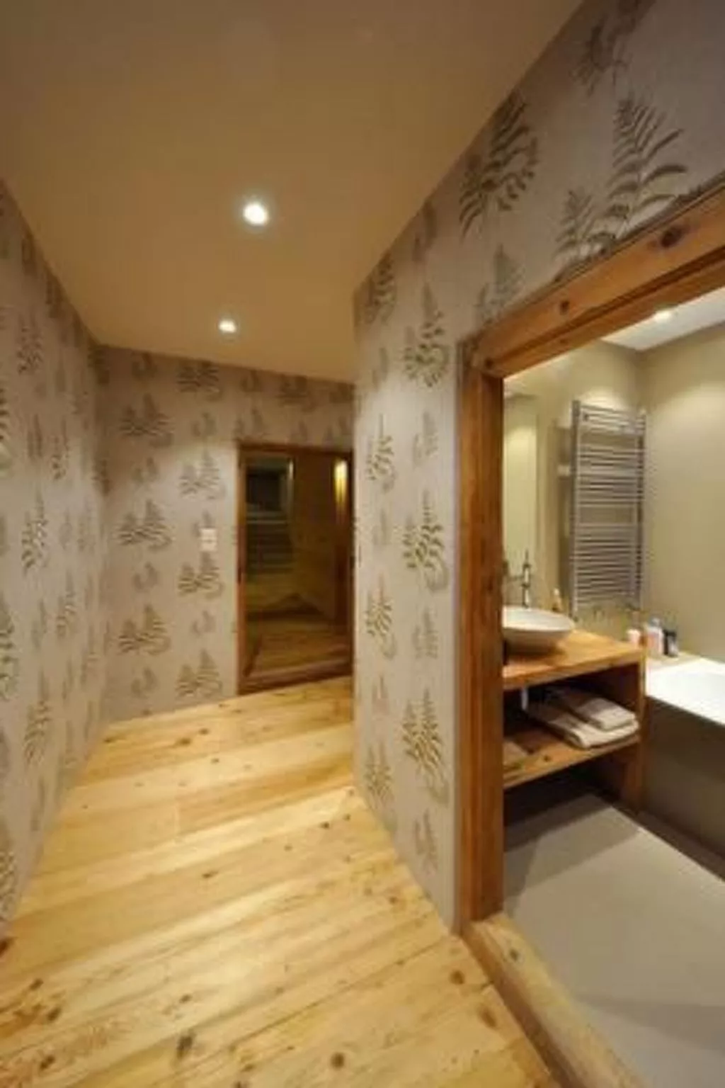 Chesa Chamuera-Inside