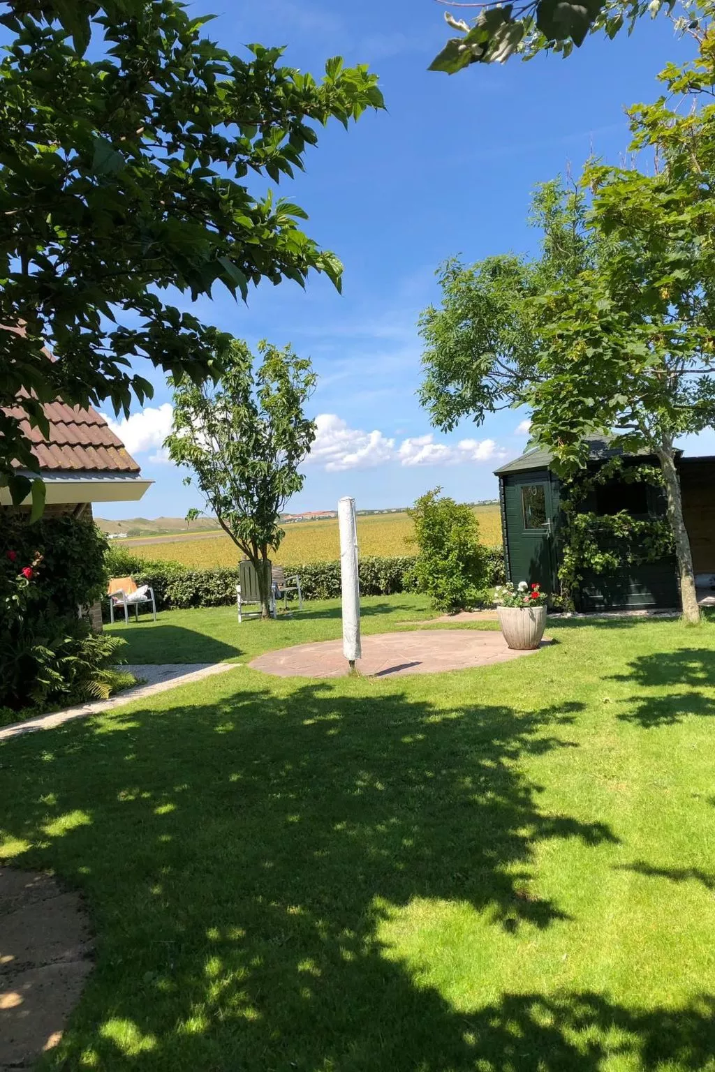 "Casa Juliana" mit privatem Garten-Draußen