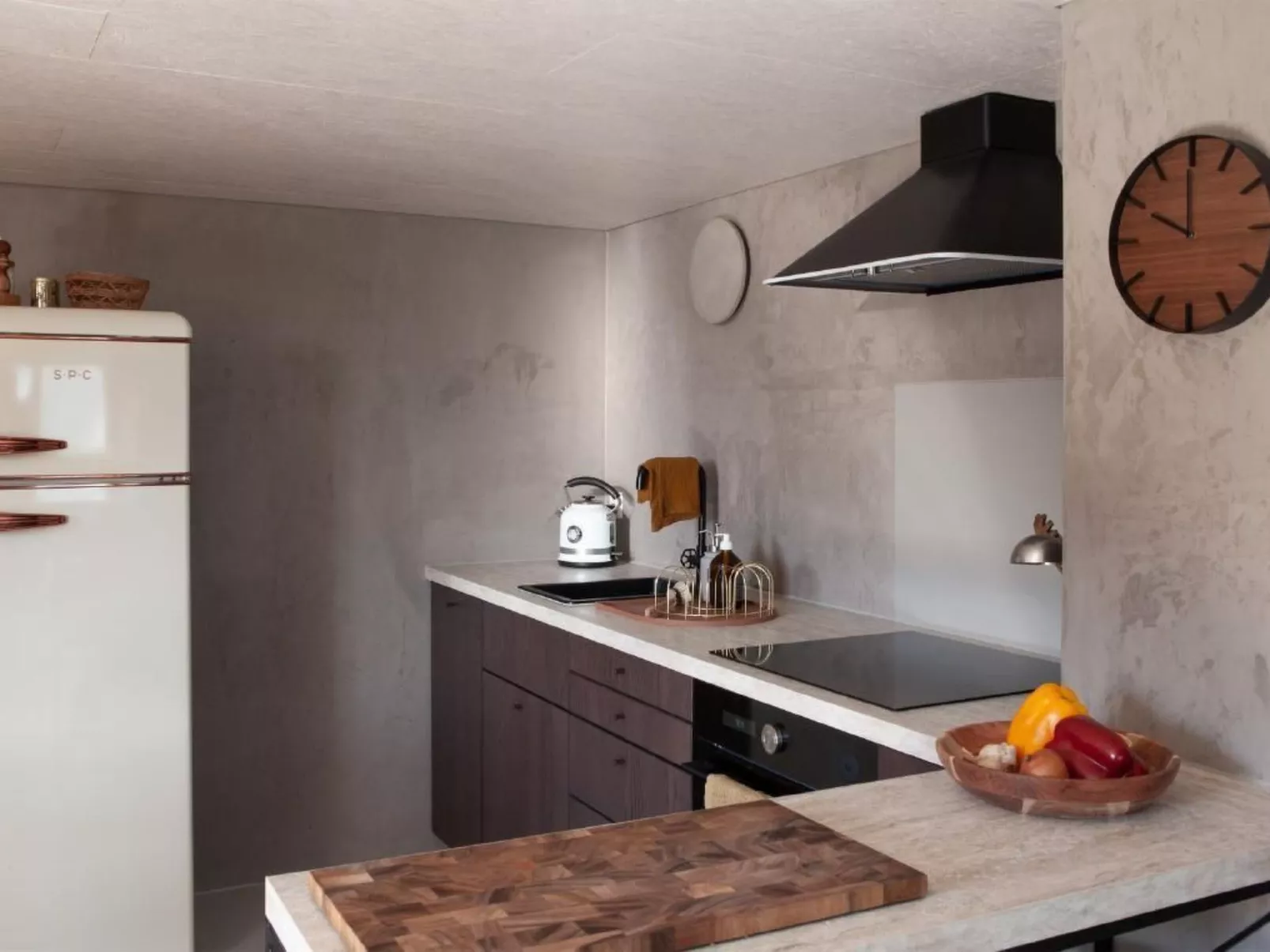 Modernes Bijou in 400-jährigem Haus-Inside