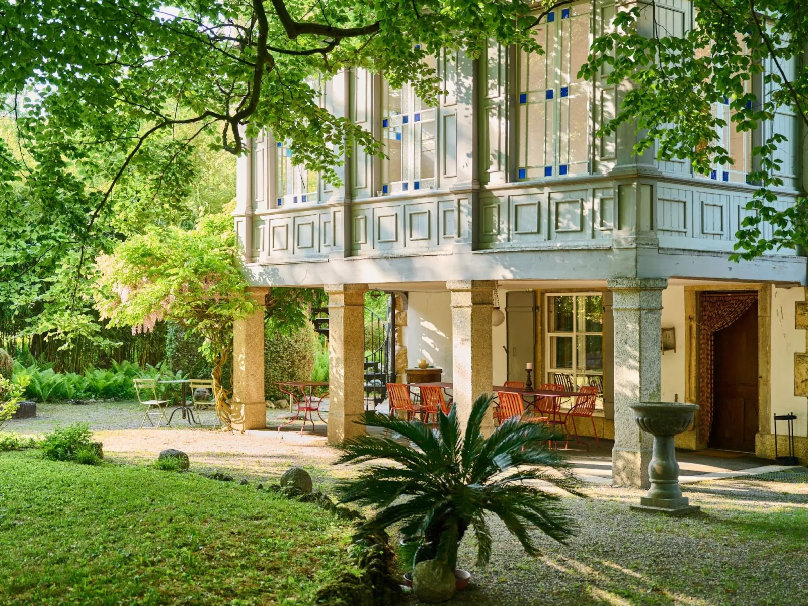 Villa Elfenau-Image-tags.info