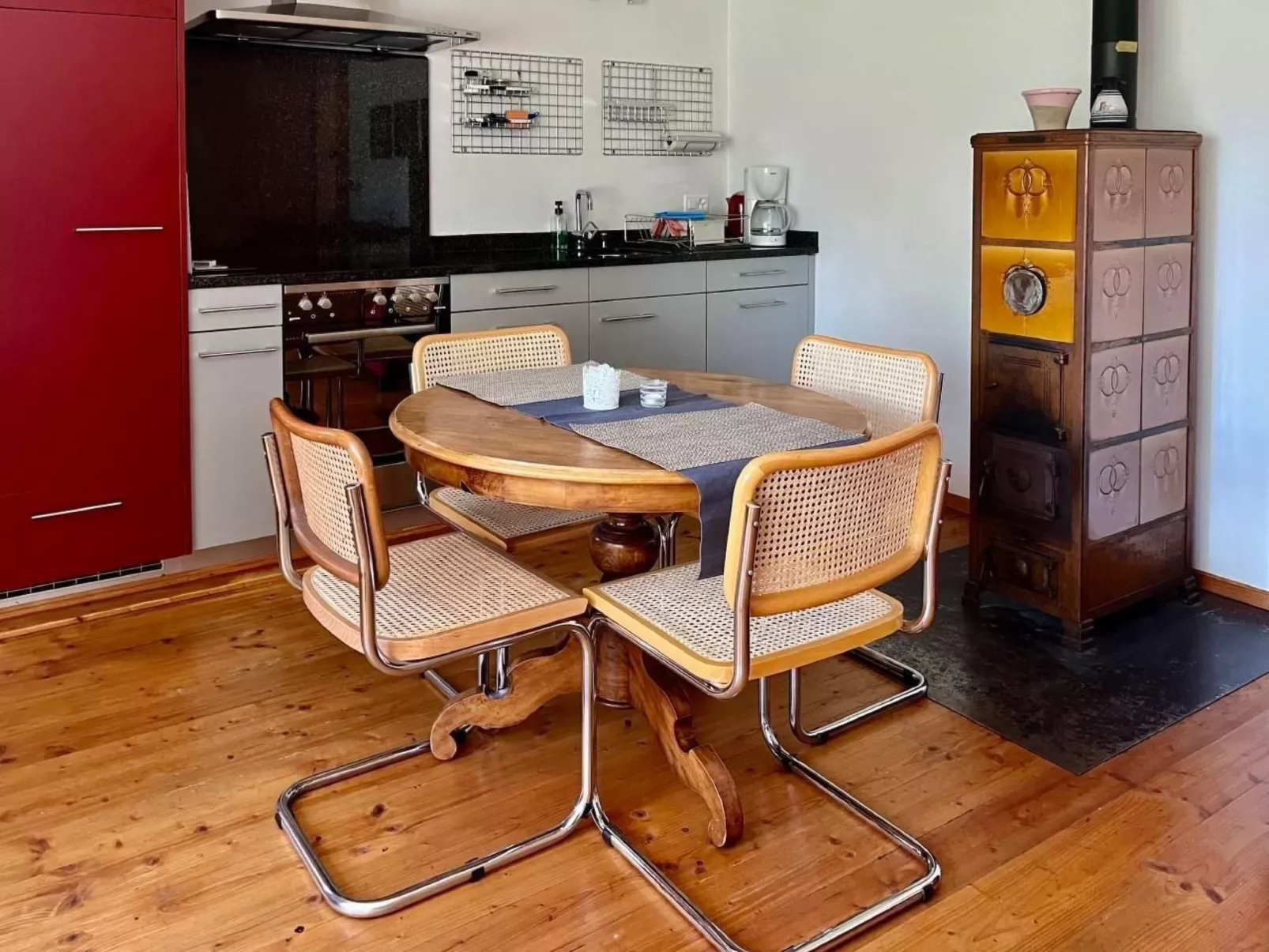 1,5 Zimmer Ferienwohnung-Drinnen