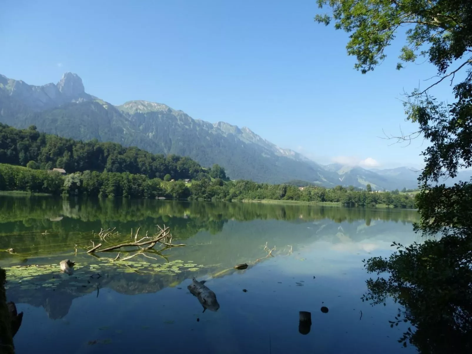 Stockhornblick-Draußen