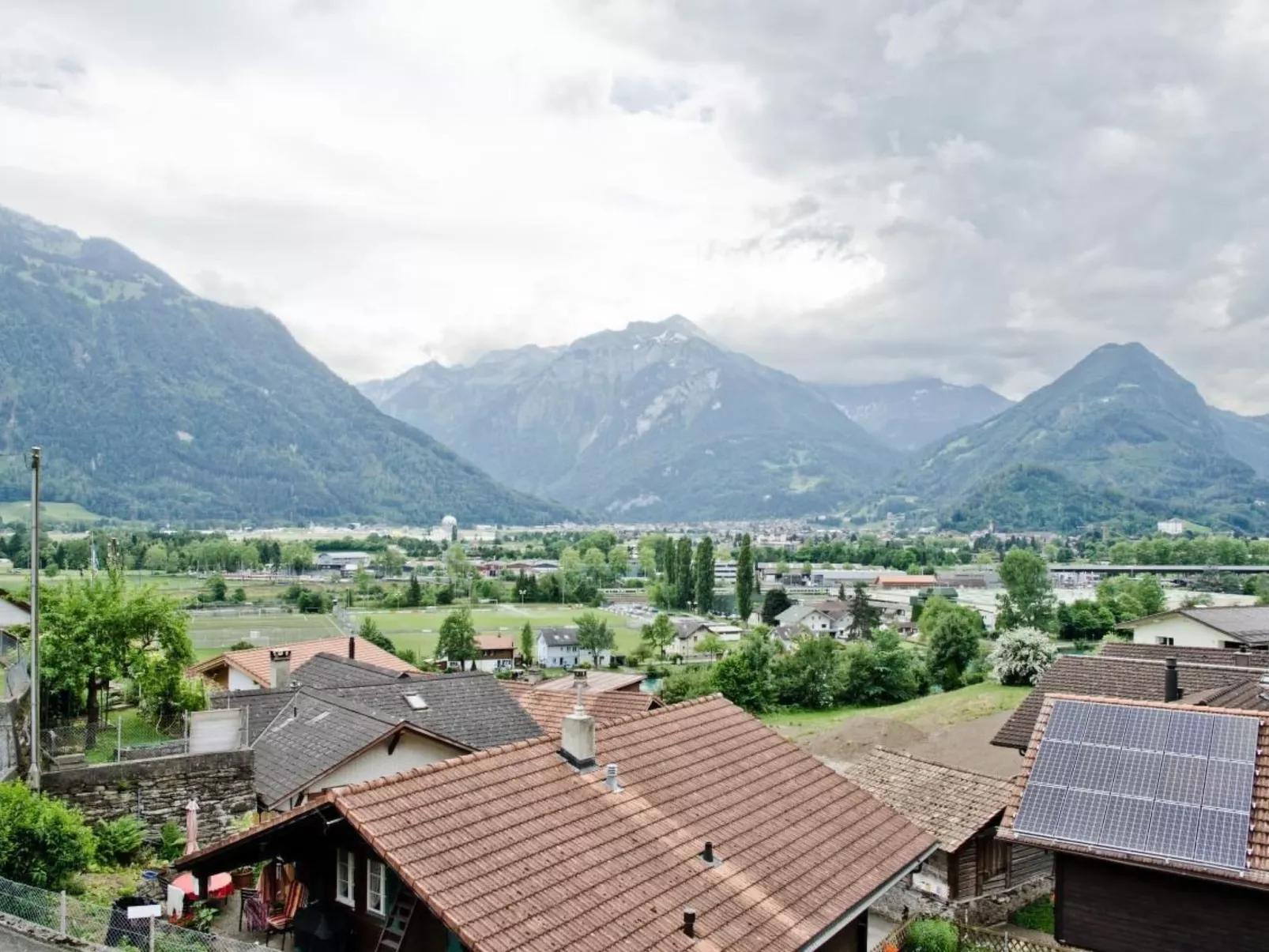 Apartment Aare-Dehors