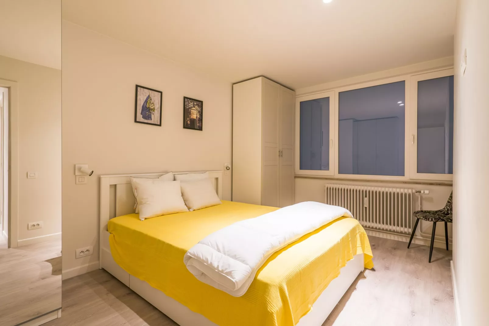 Scarphout H-Bedroom
