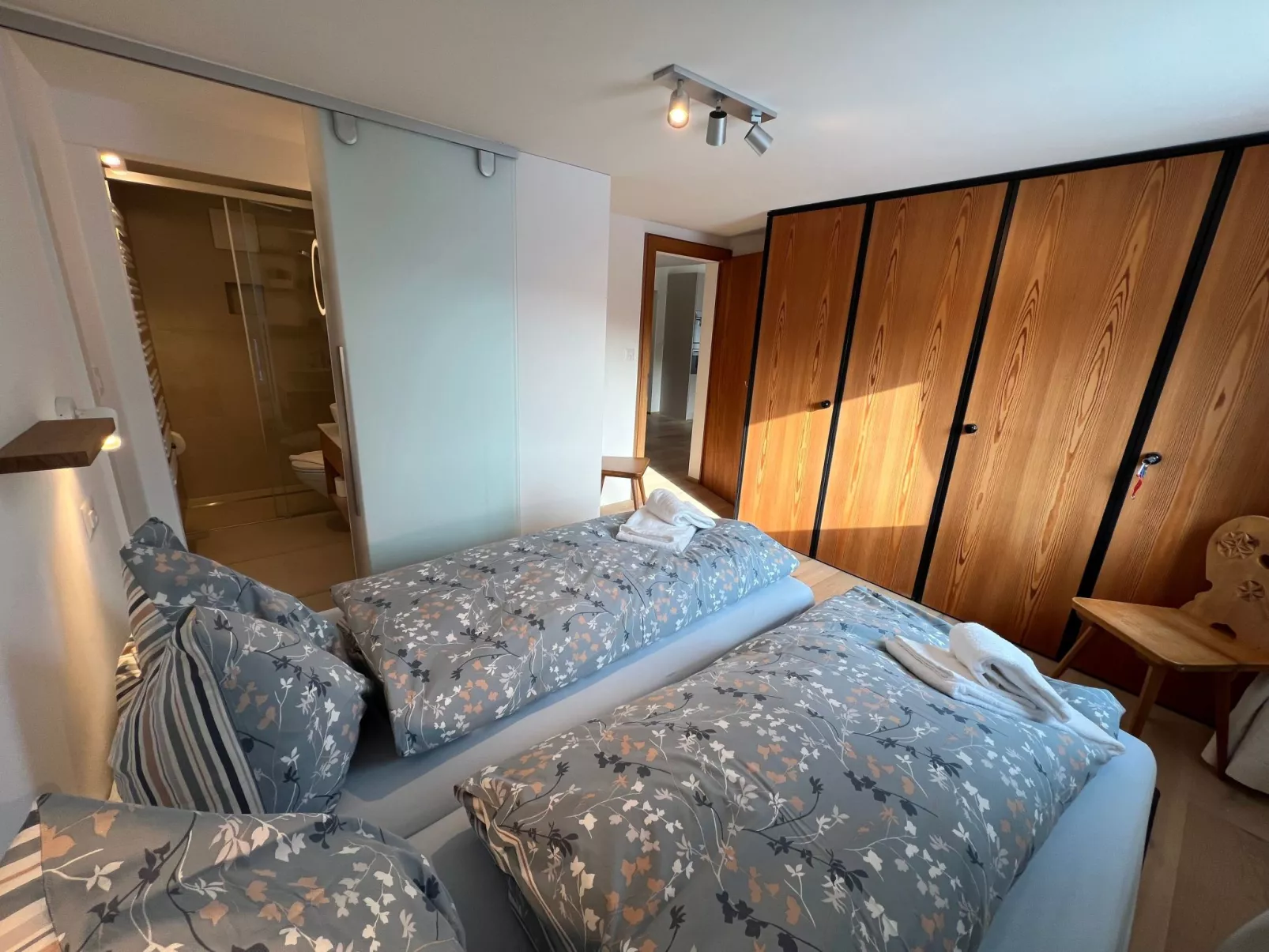 Chesa Calderas-Inside