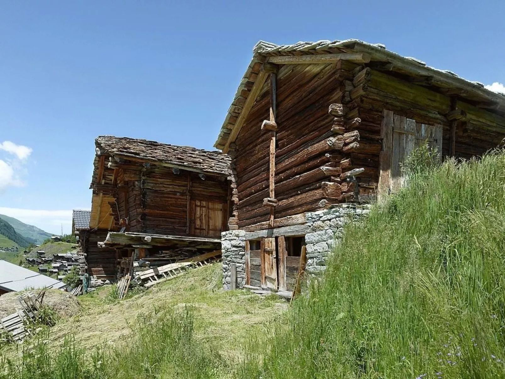 Mayen an Stein-Dehors