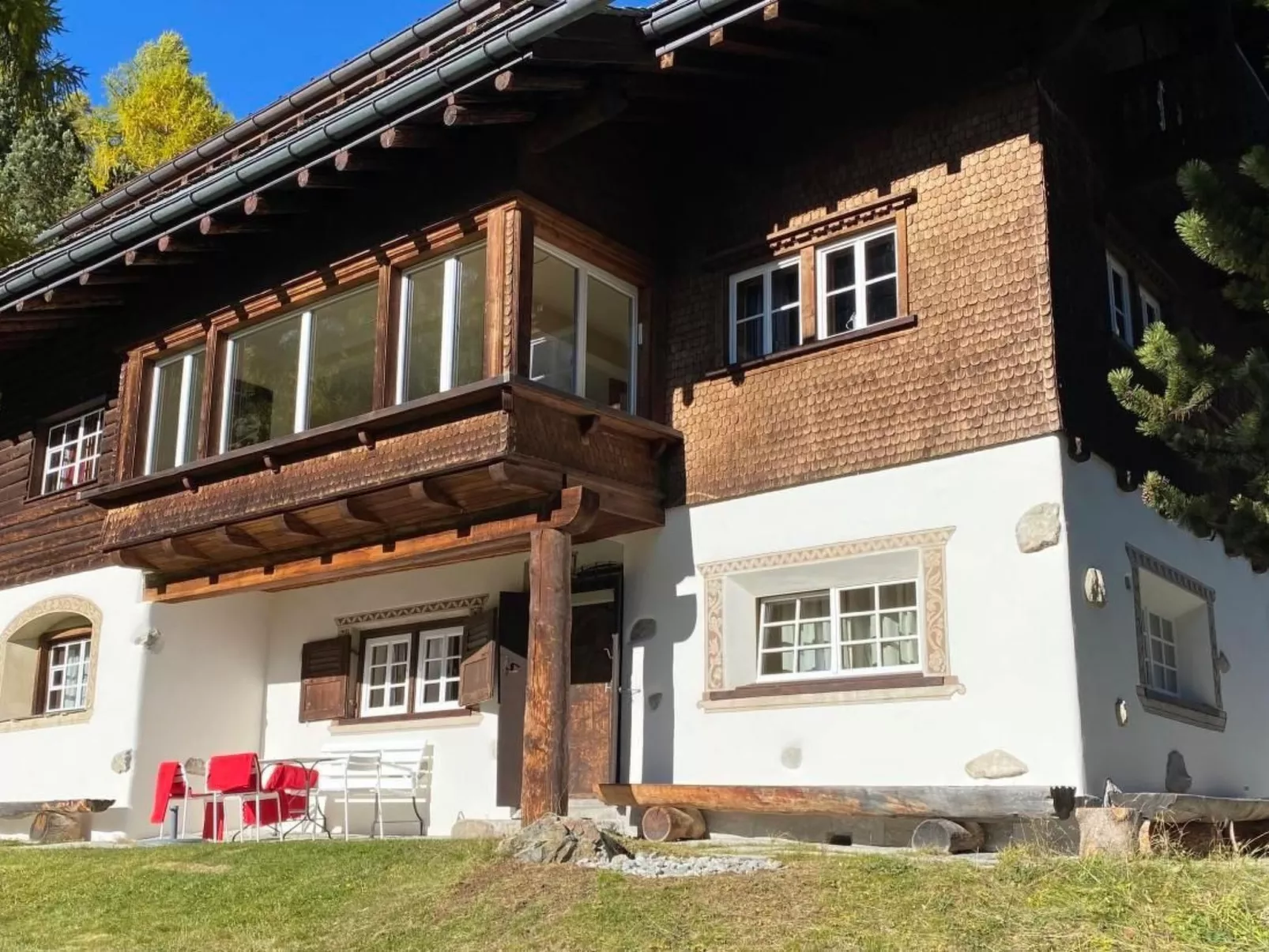 Chesa Bindschedler-Dehors