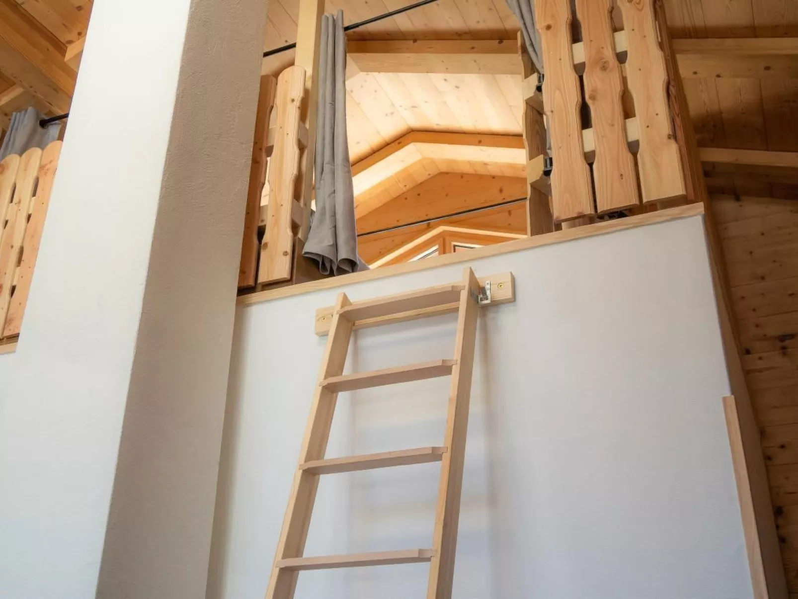 Luxuriöses Chalet - Walensee - Schwimmbad - Sauna-Inside