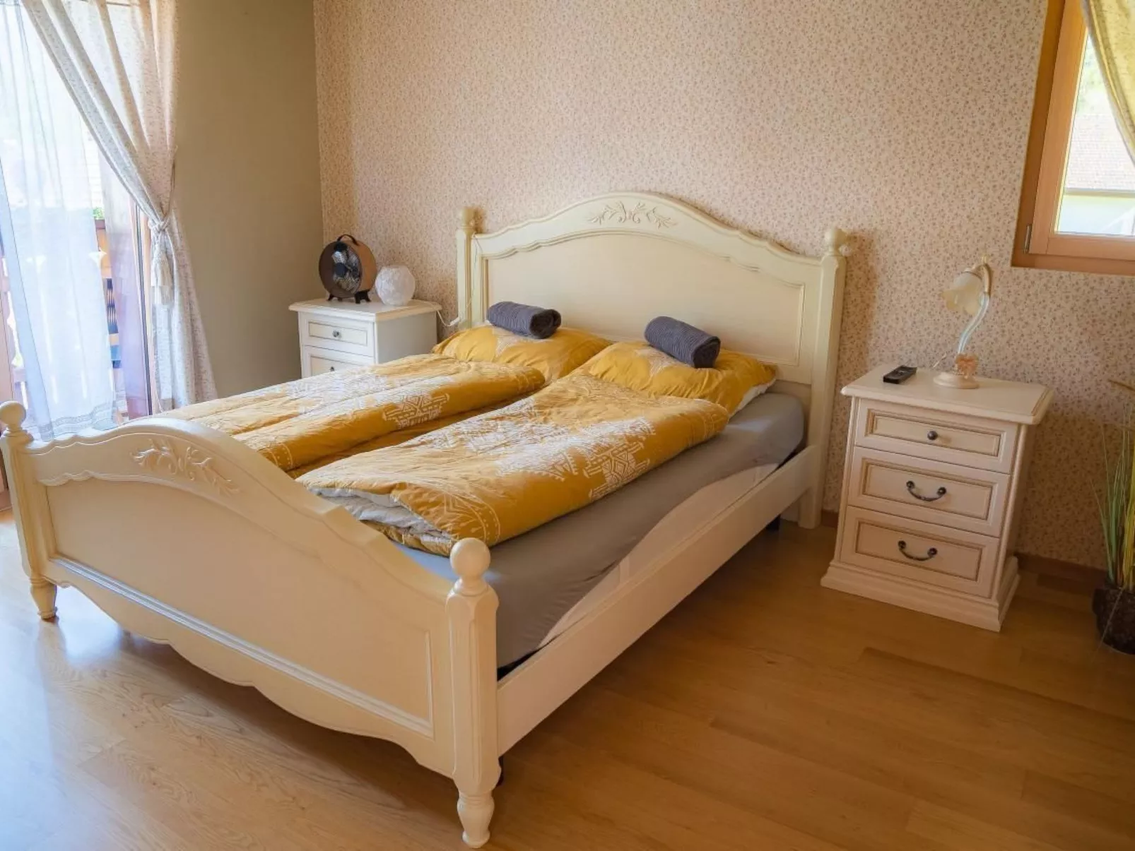 Chalet "Doodle's Chalet" mit Sauna-Dedans