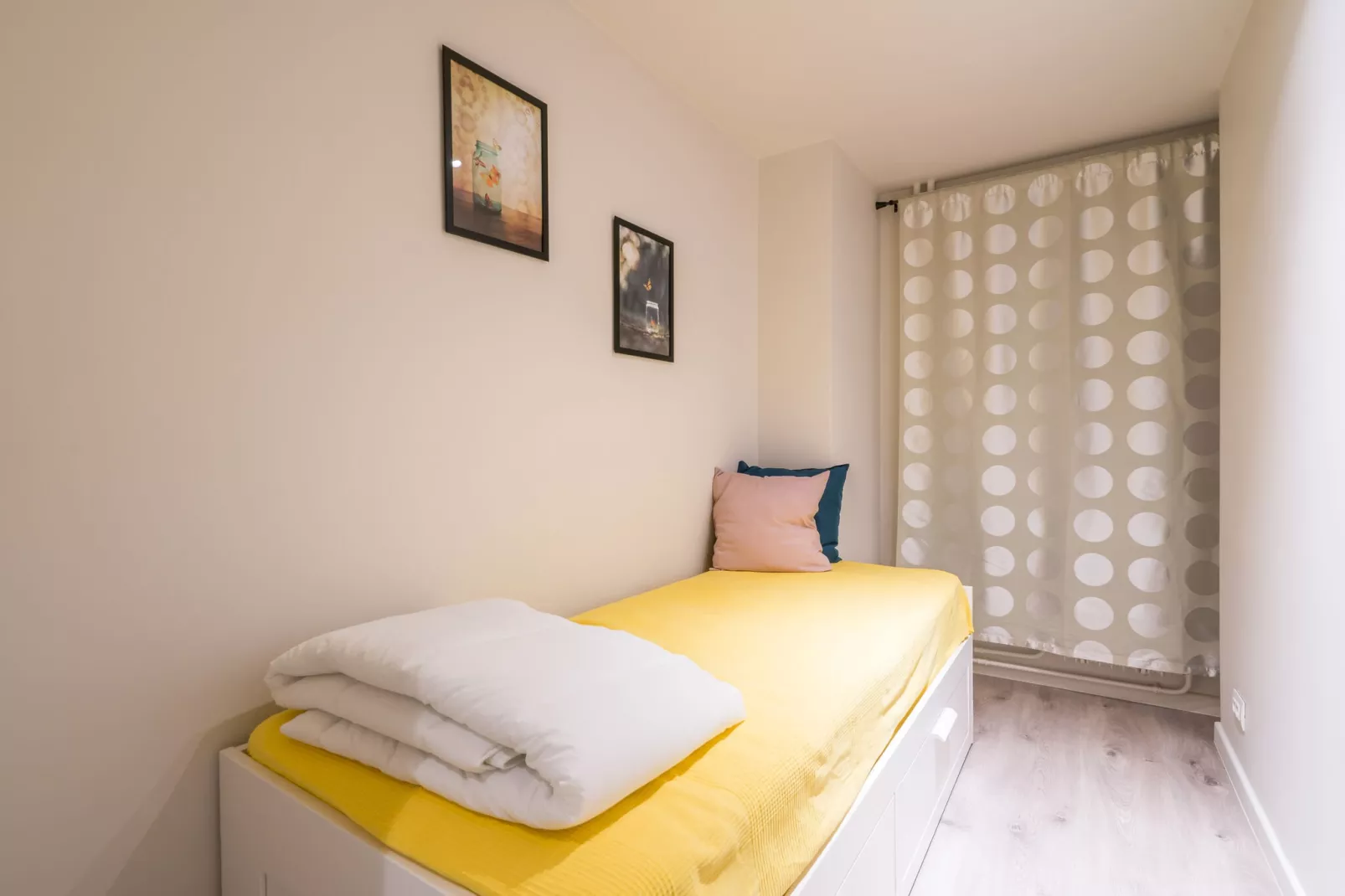 Scarphout H-Bedroom