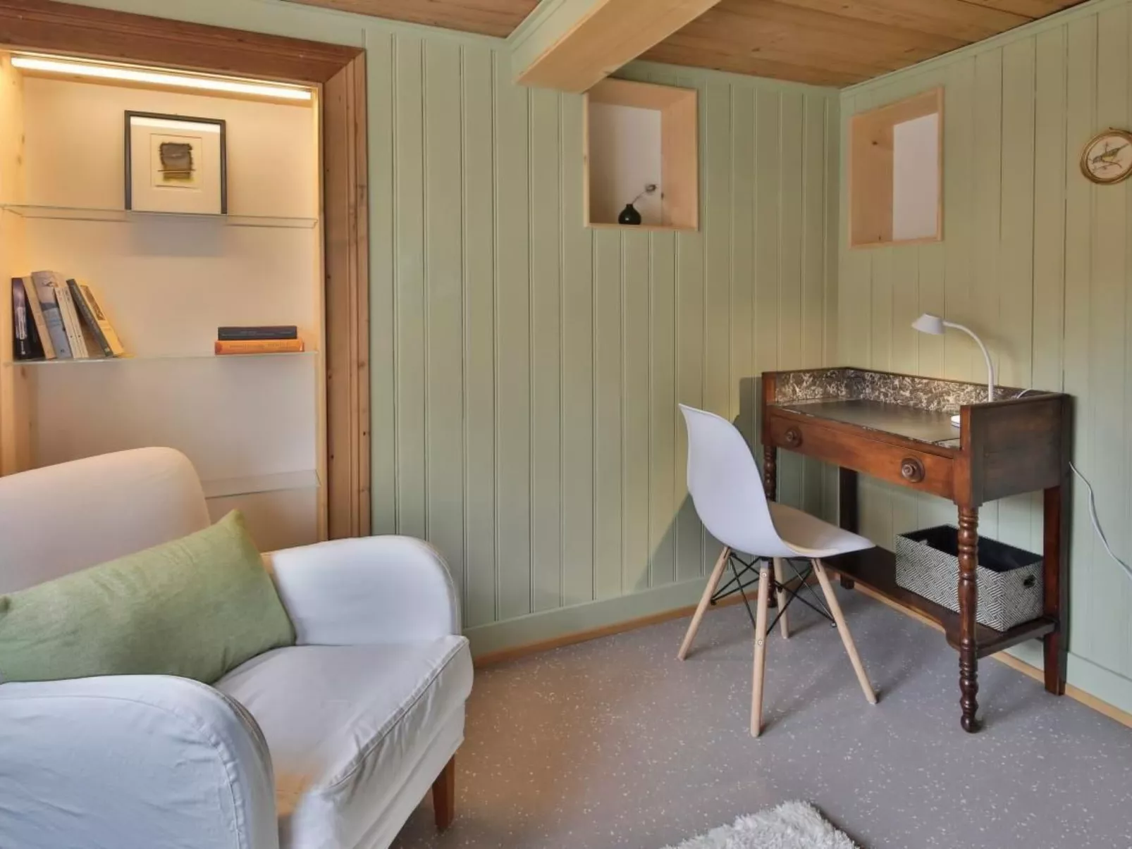 Haus zum Reh - Drinnen