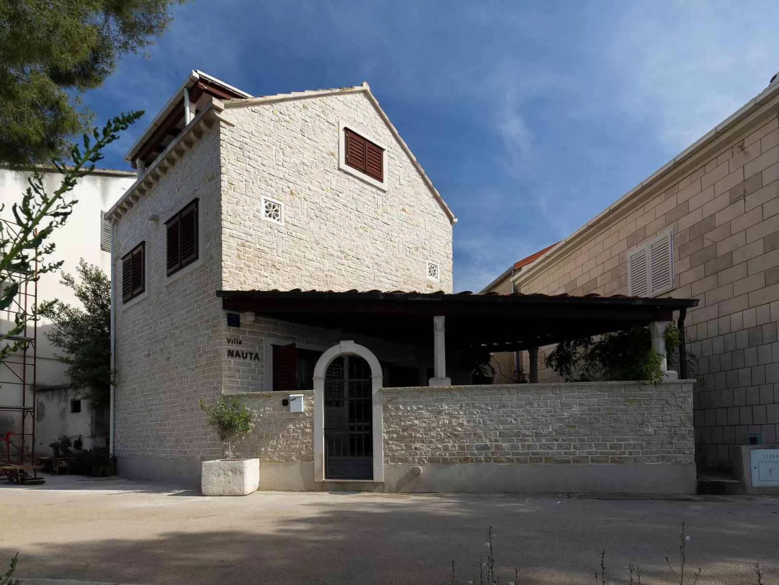 Villa Nauta - Peljesac, Ferienhaus mit Whirpool-Dedans