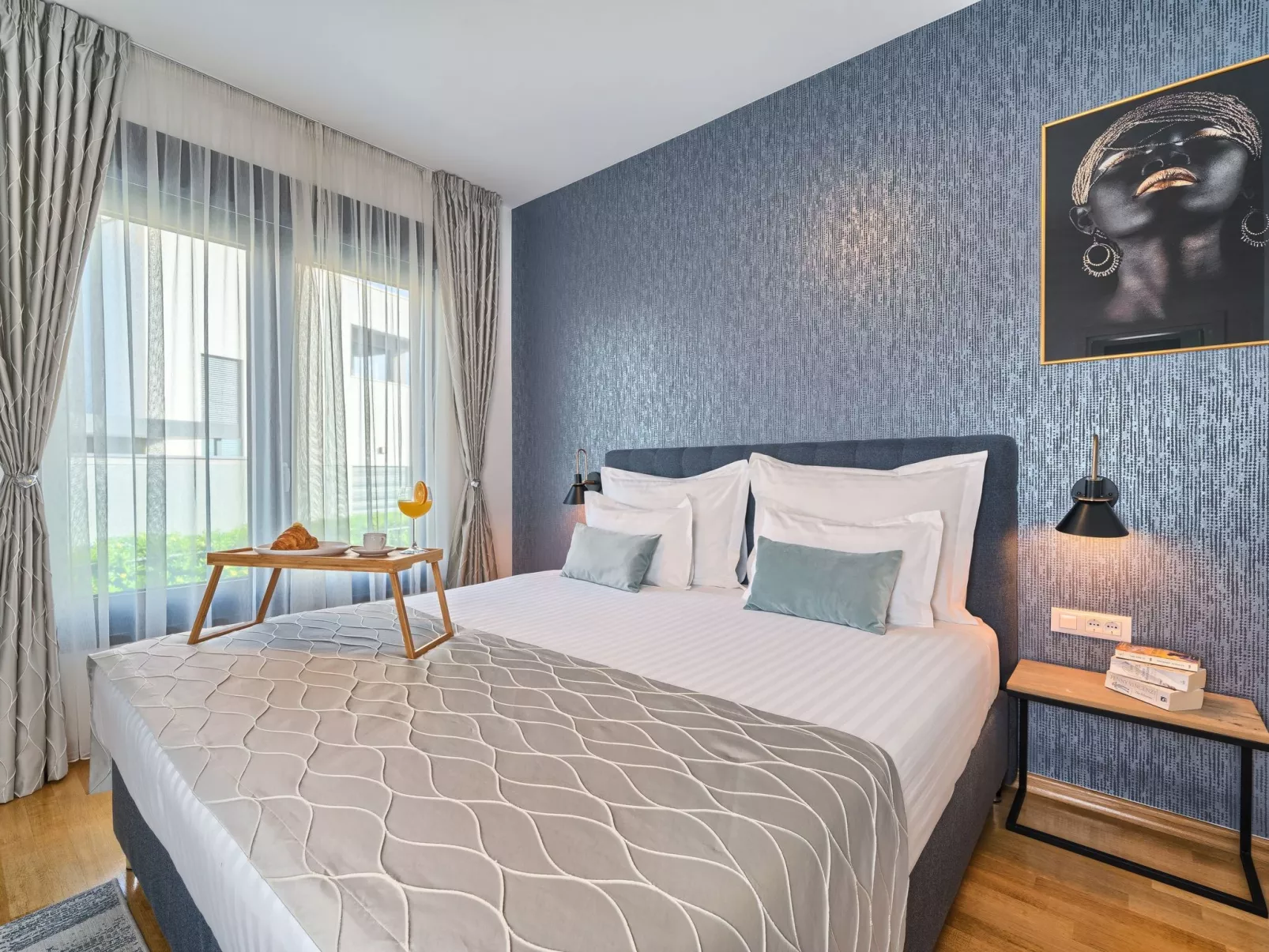 Villa Celestial-Dedans