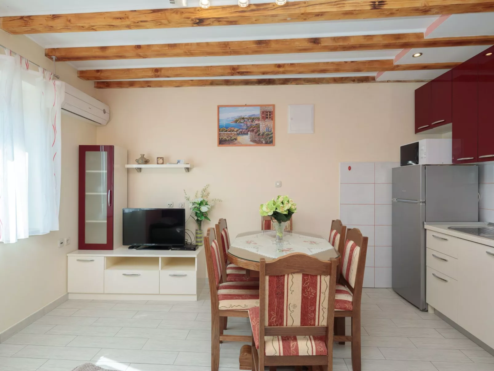 Villa Stara Kula-Inside