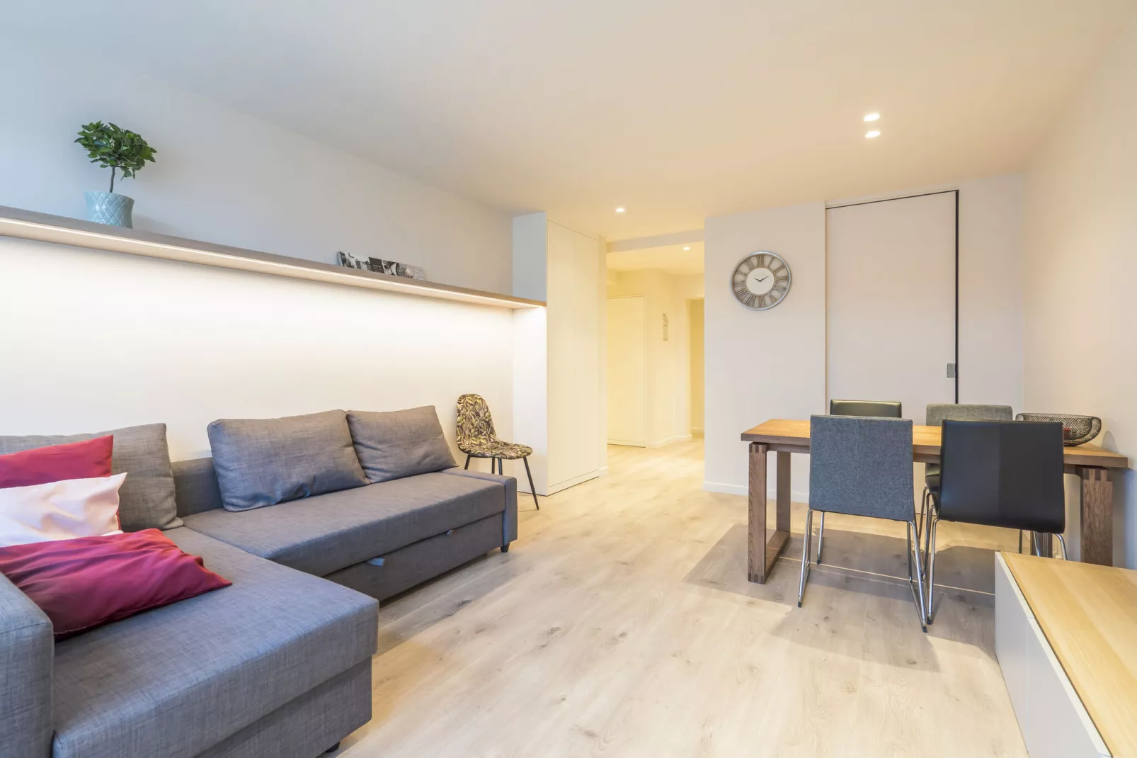 Scarphout H-Living room