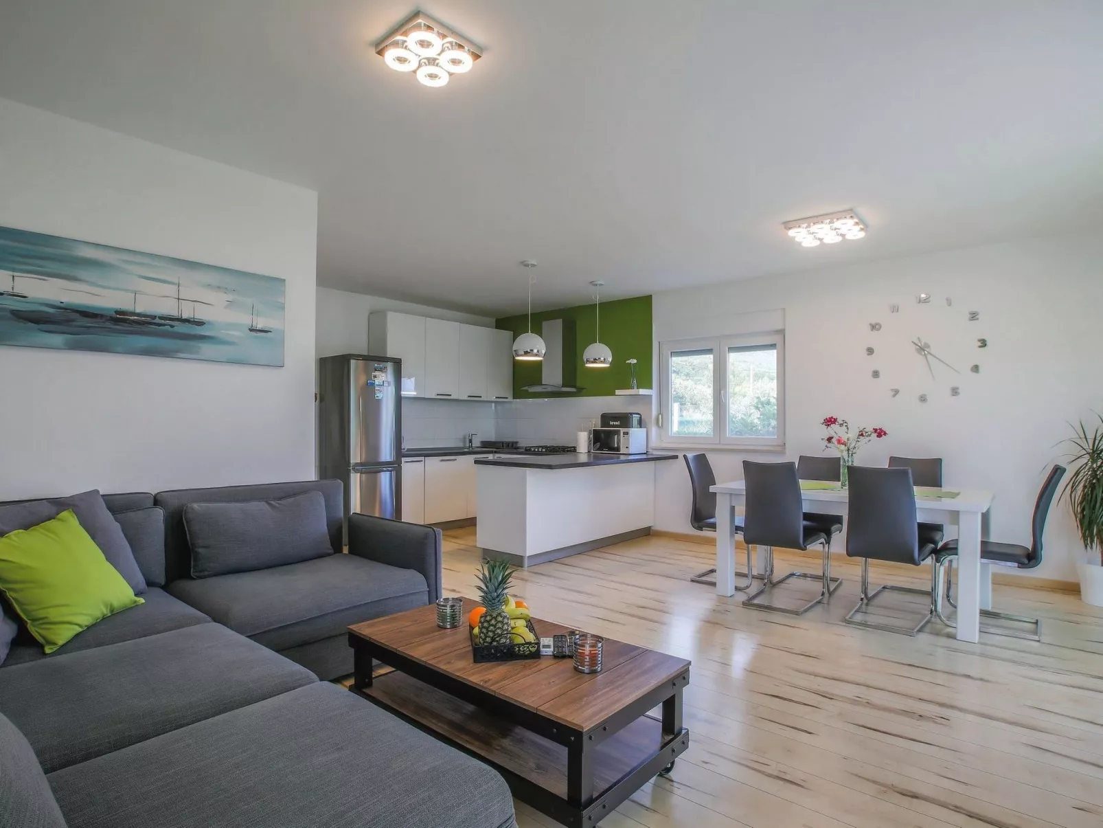 Villa Olea- Pool, Grill, Nähe Flughafen Split-Inside