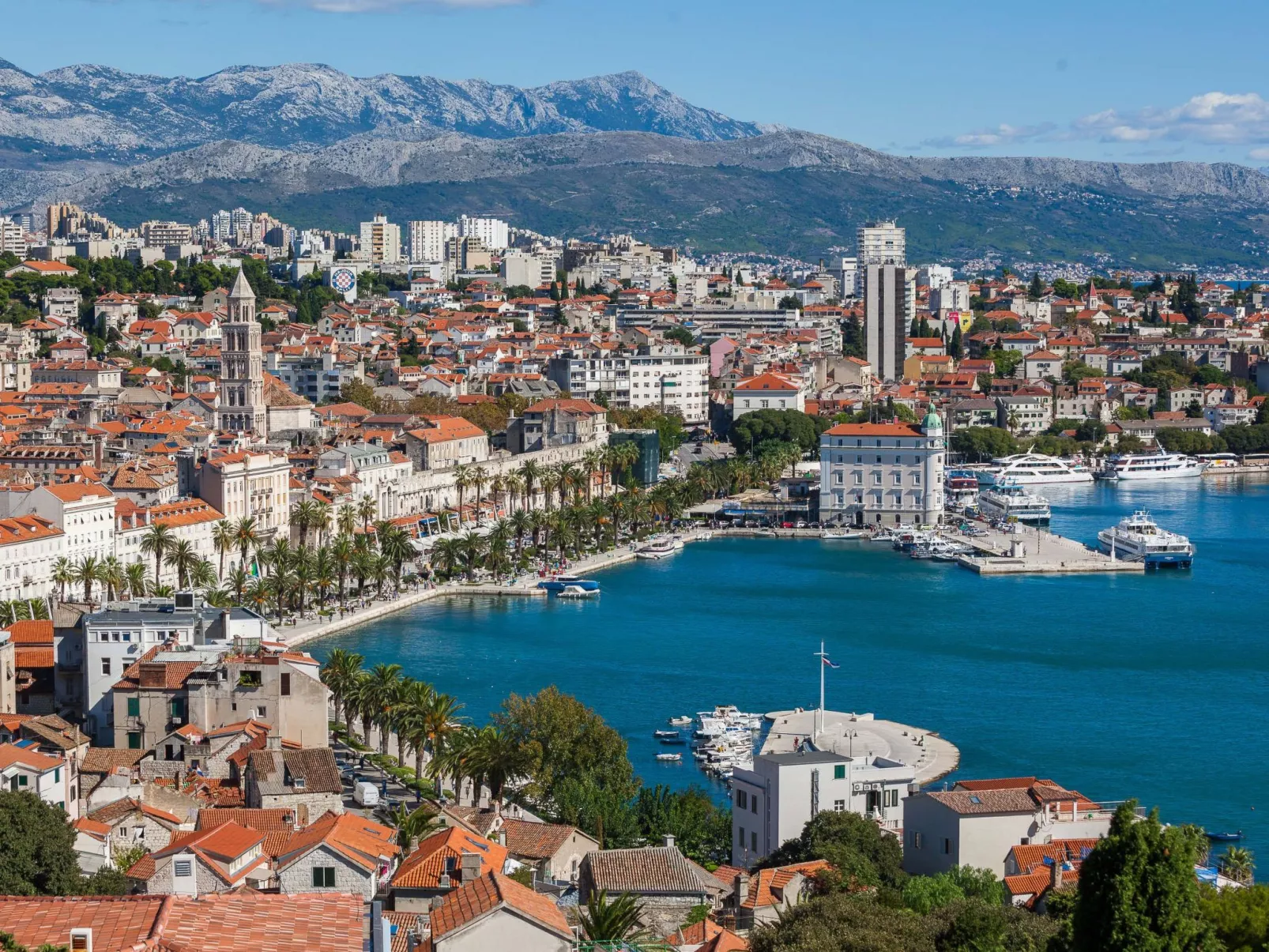 In Dugopolje mit Beheiztem Pool-Image-tags.info