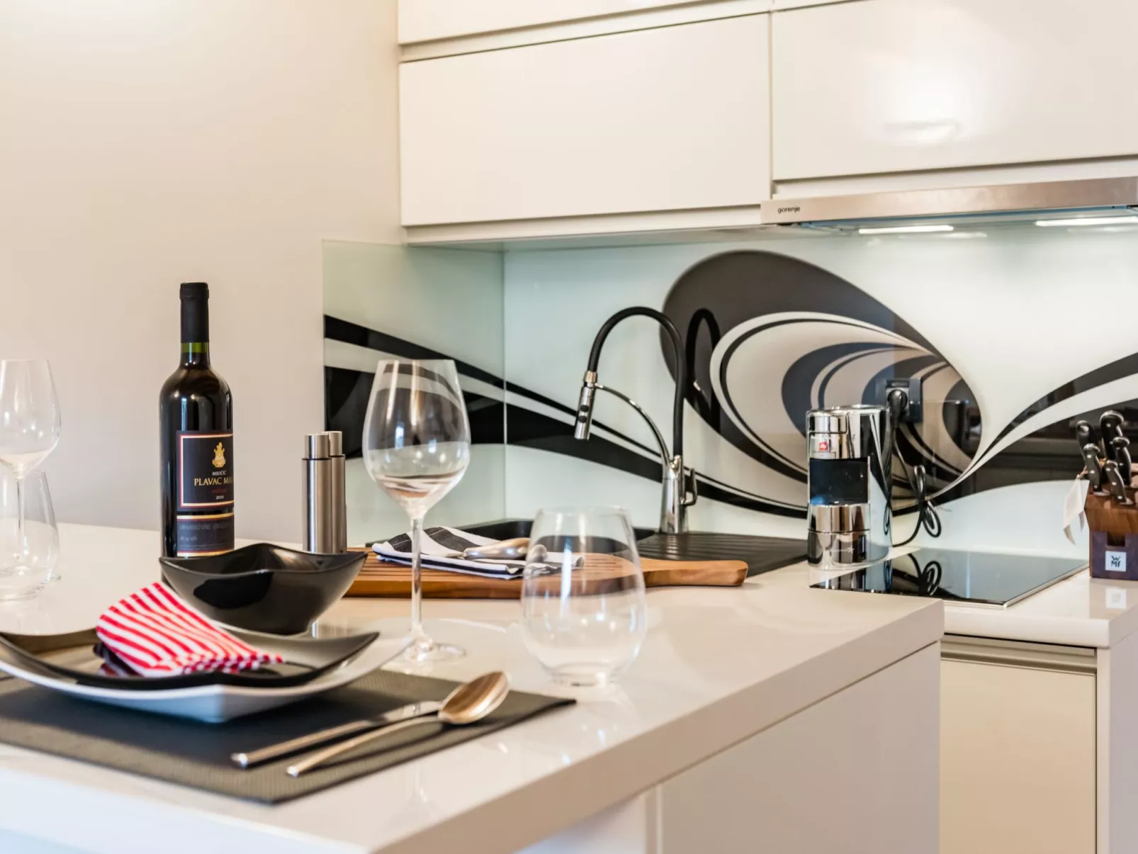 Gemütliches Ferienhaus Mia-Dedans