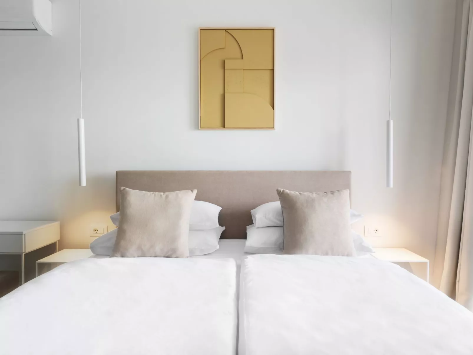 Villa Xema bei Crikvenica-Dedans