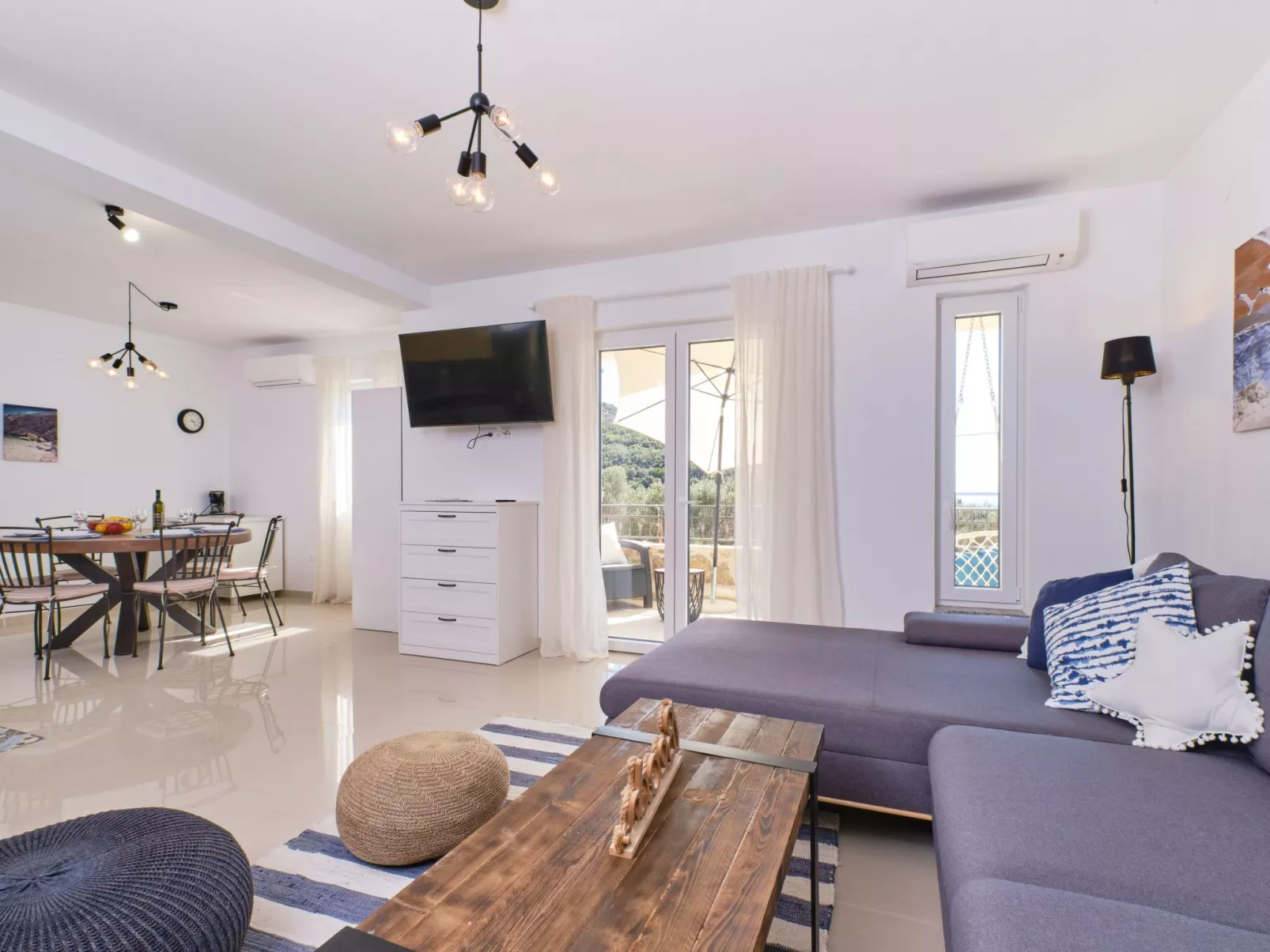 Mea Cres Meer Villa-Inside