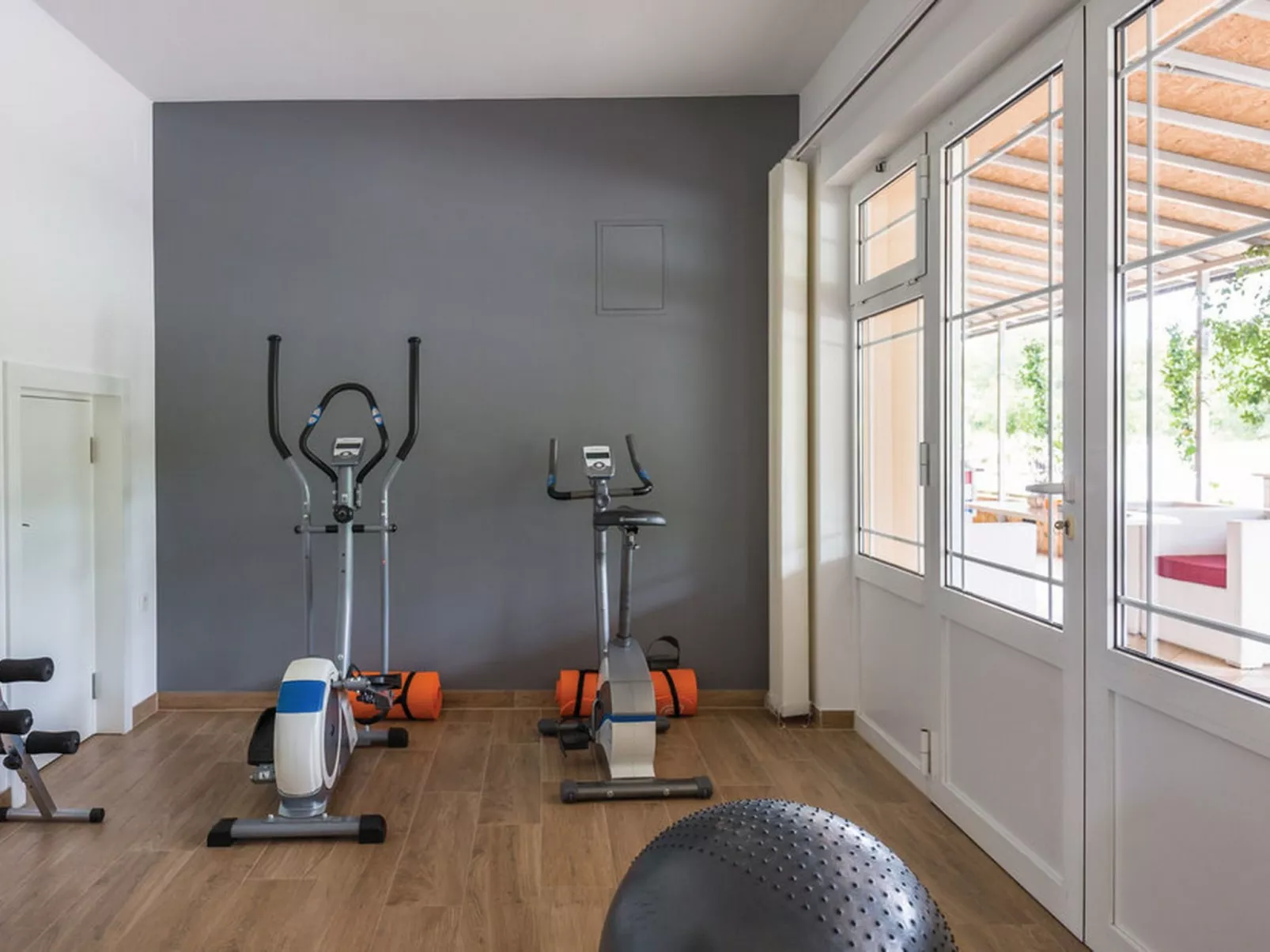 Ferienvilla "Nautica" mit Bergblick-Inside