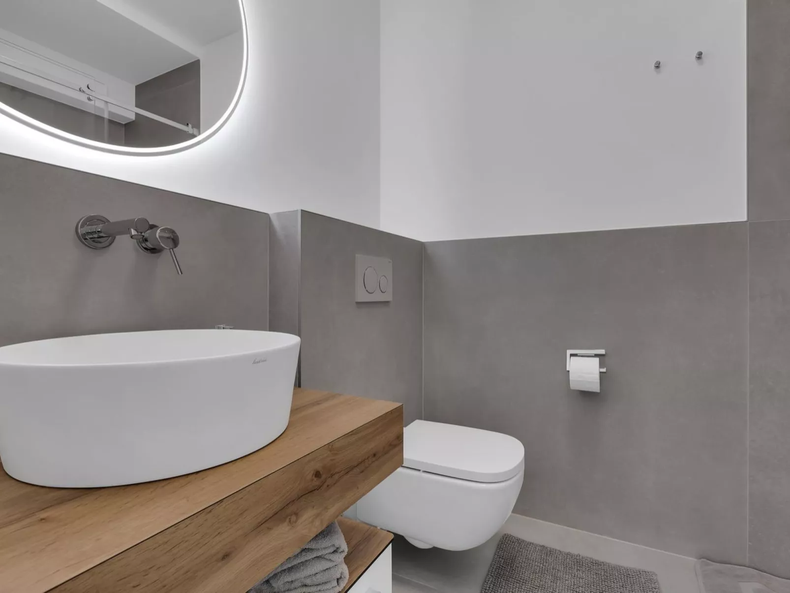 Apartman DeLux with private pool-Drinnen