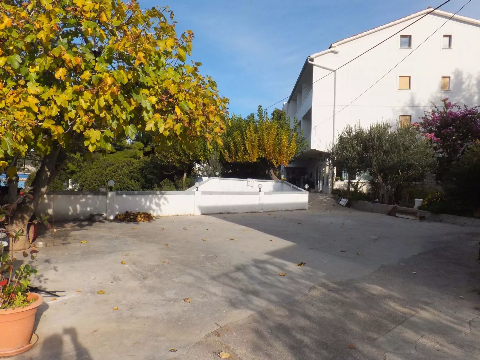 "Appartement 5"-Outside