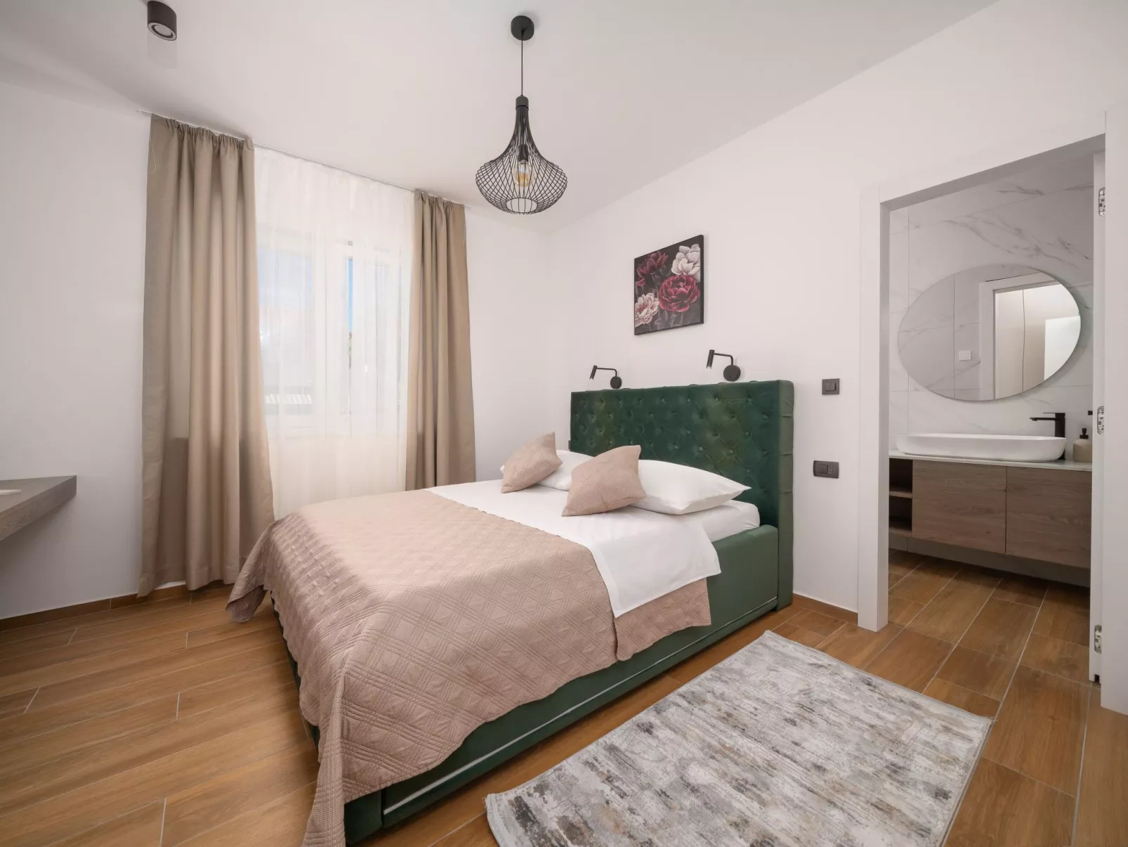 Villa Suncica-Inside