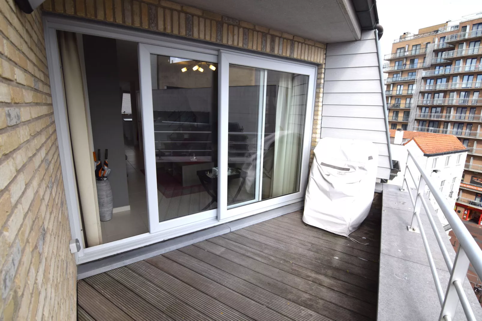 Scarpo II 0602-Terrace balcony