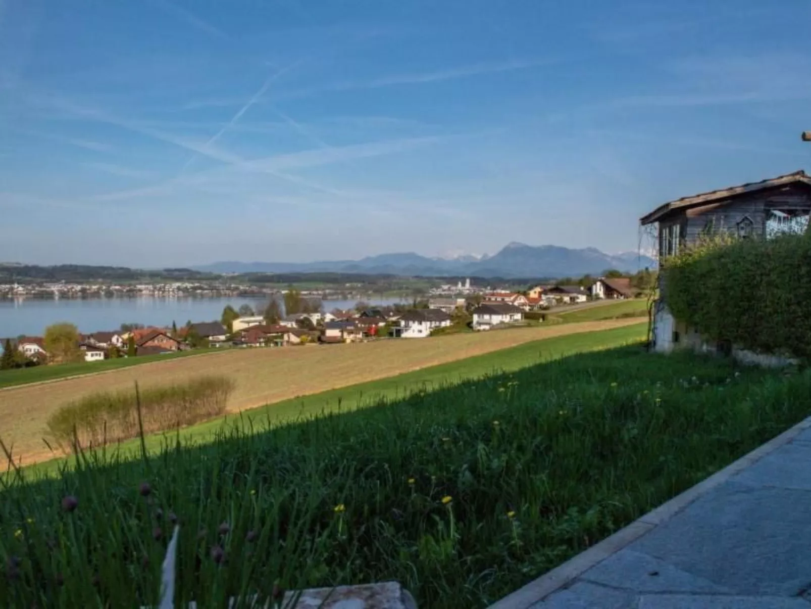 Ferienwohnung-Draußen