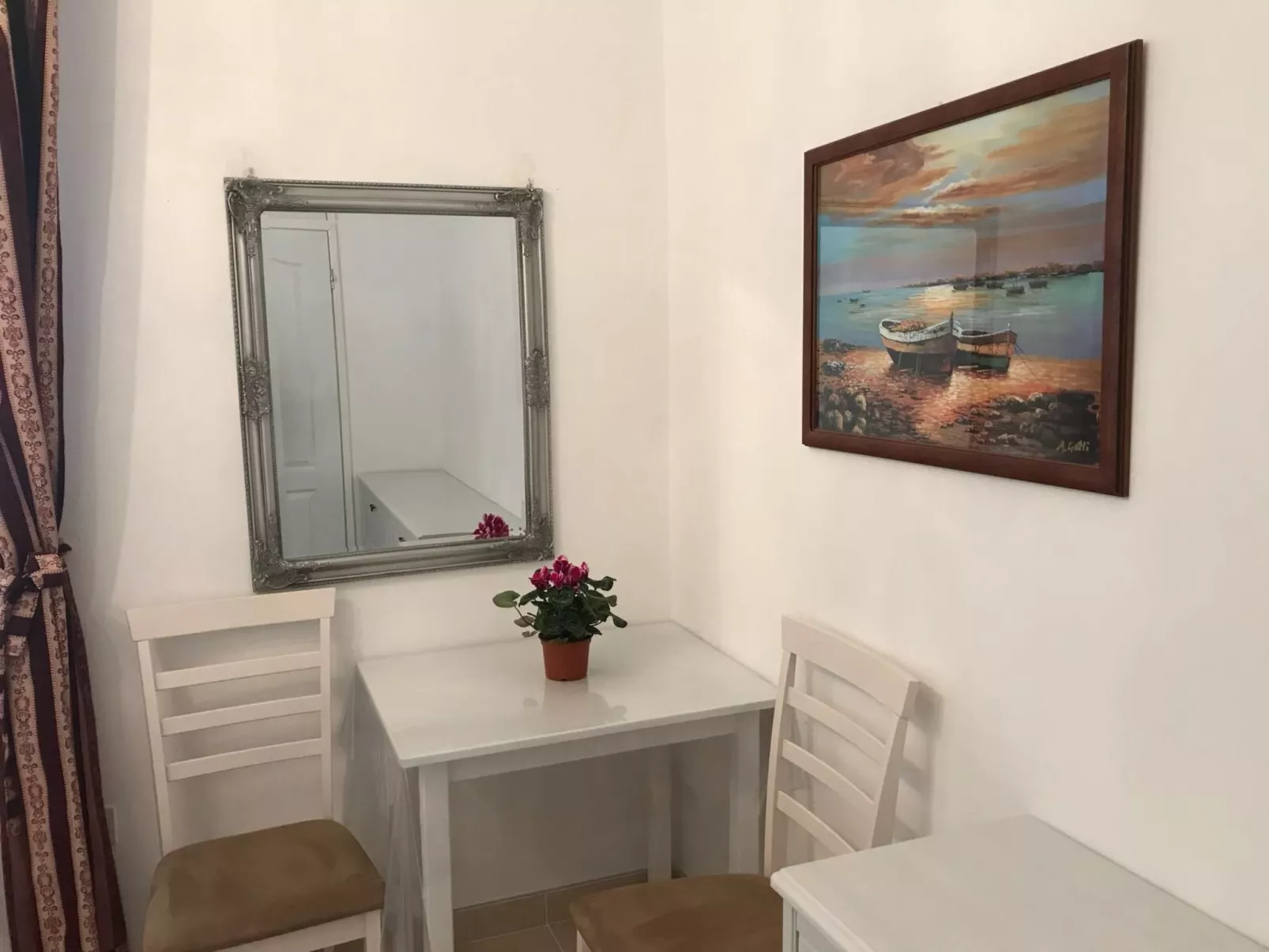 Ferienwohnung-Inside