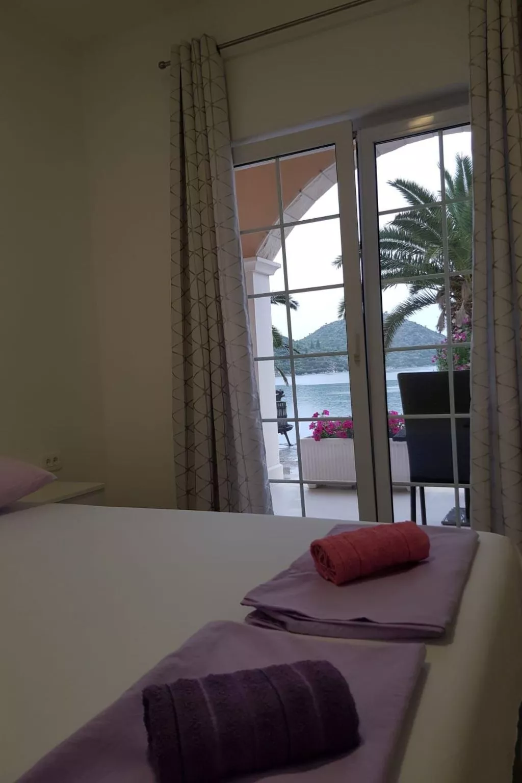 Appartement an der Küste für 2 Personen-Inside