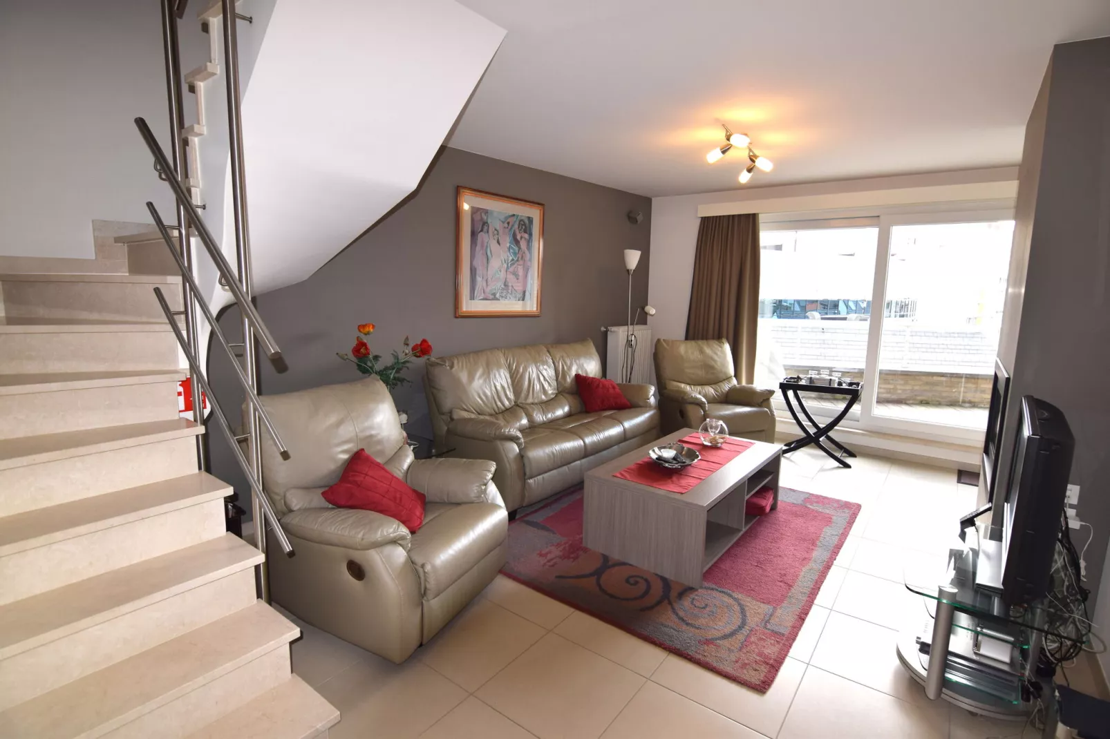 Scarpo II 0602-Living room