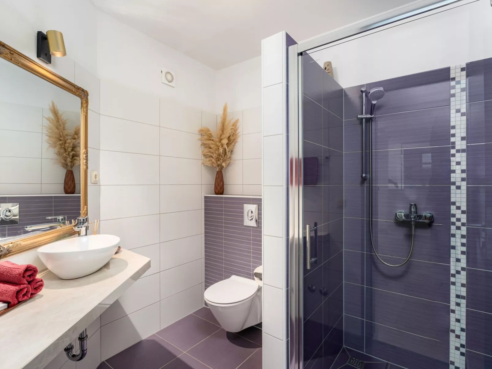 Villa Parsella-Inside