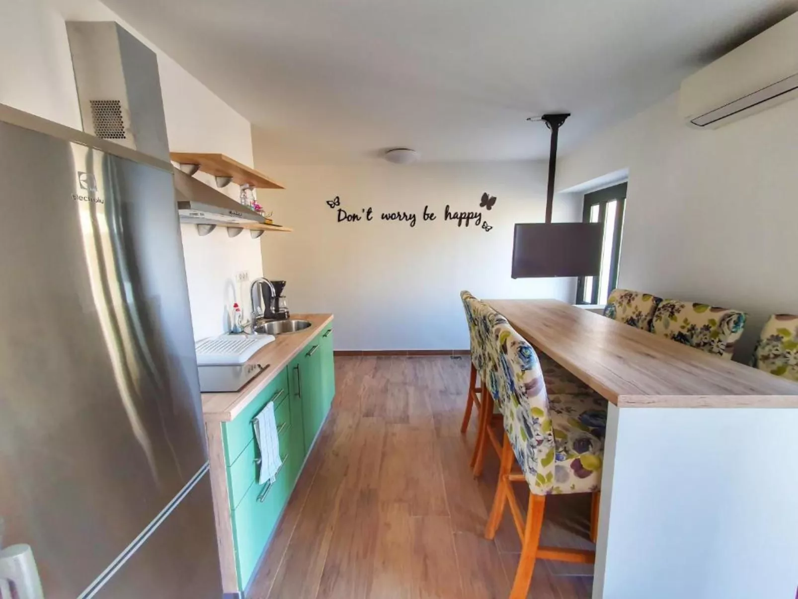 Residence Daniela-Drinnen