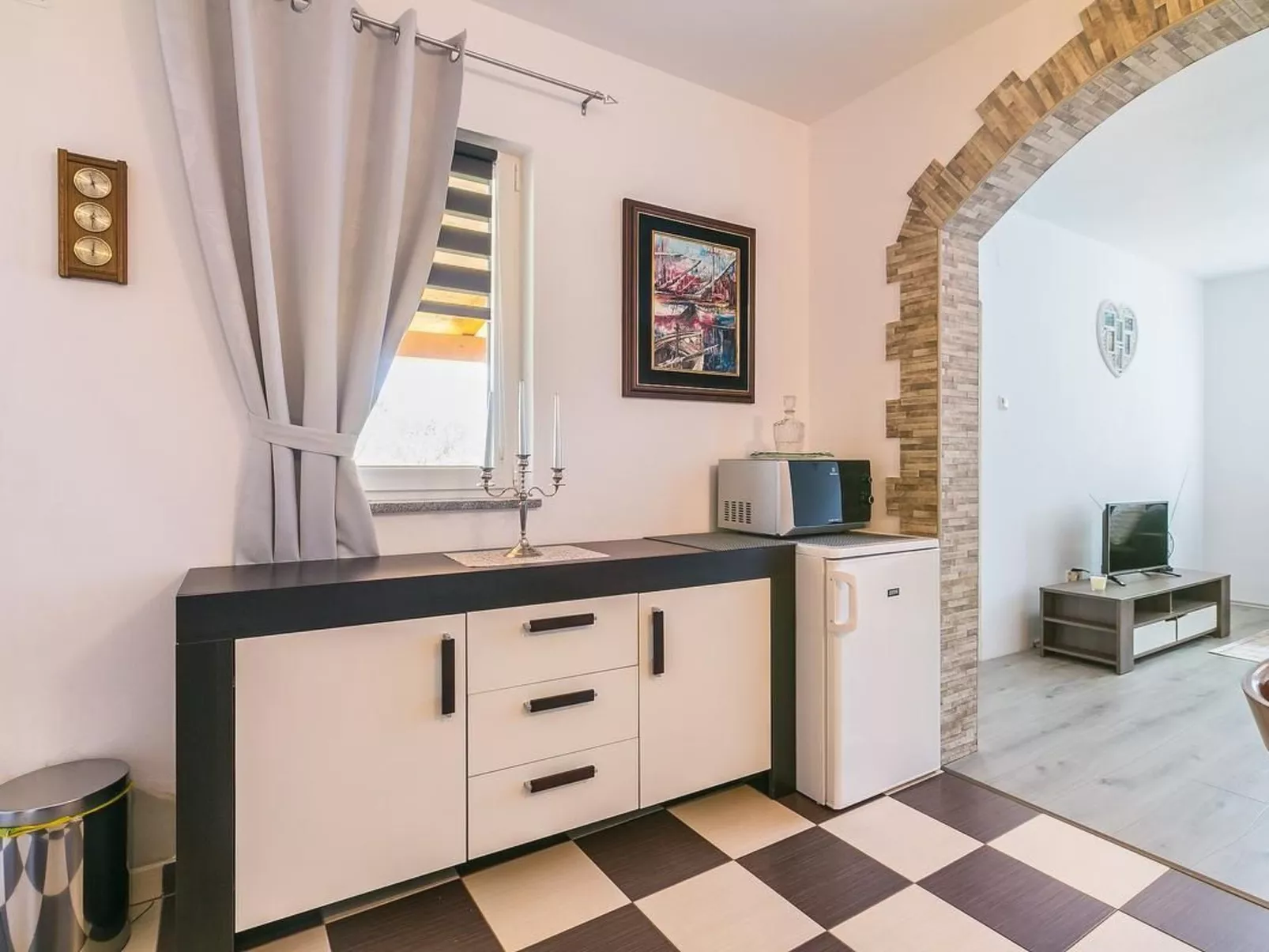 Für 4 Personen ca. 66 m&sup2; in Ližnjan, Istrien (Medulin und Umgebung)-Inside