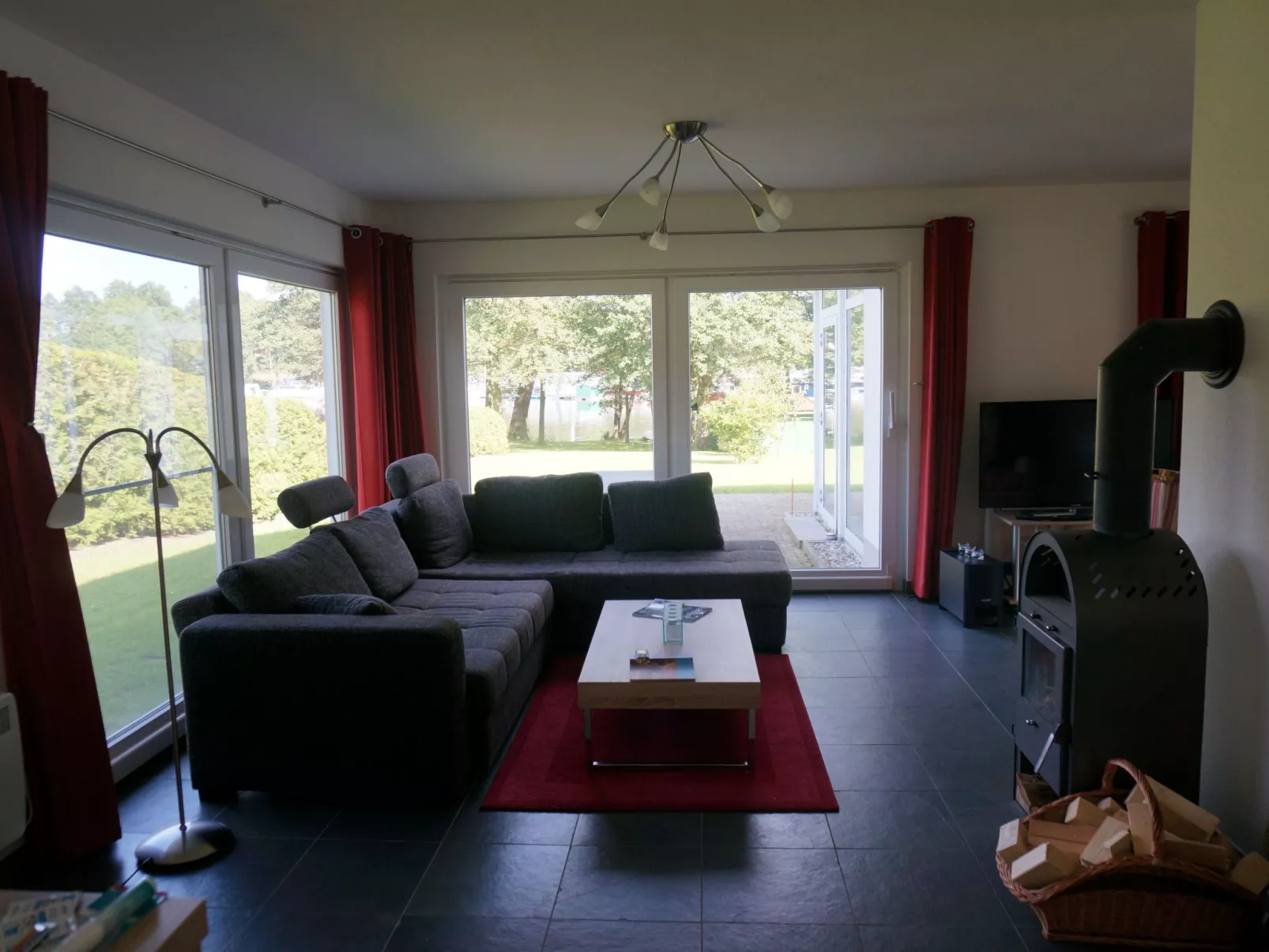 Landhaus Mueritzsee-Drinnen