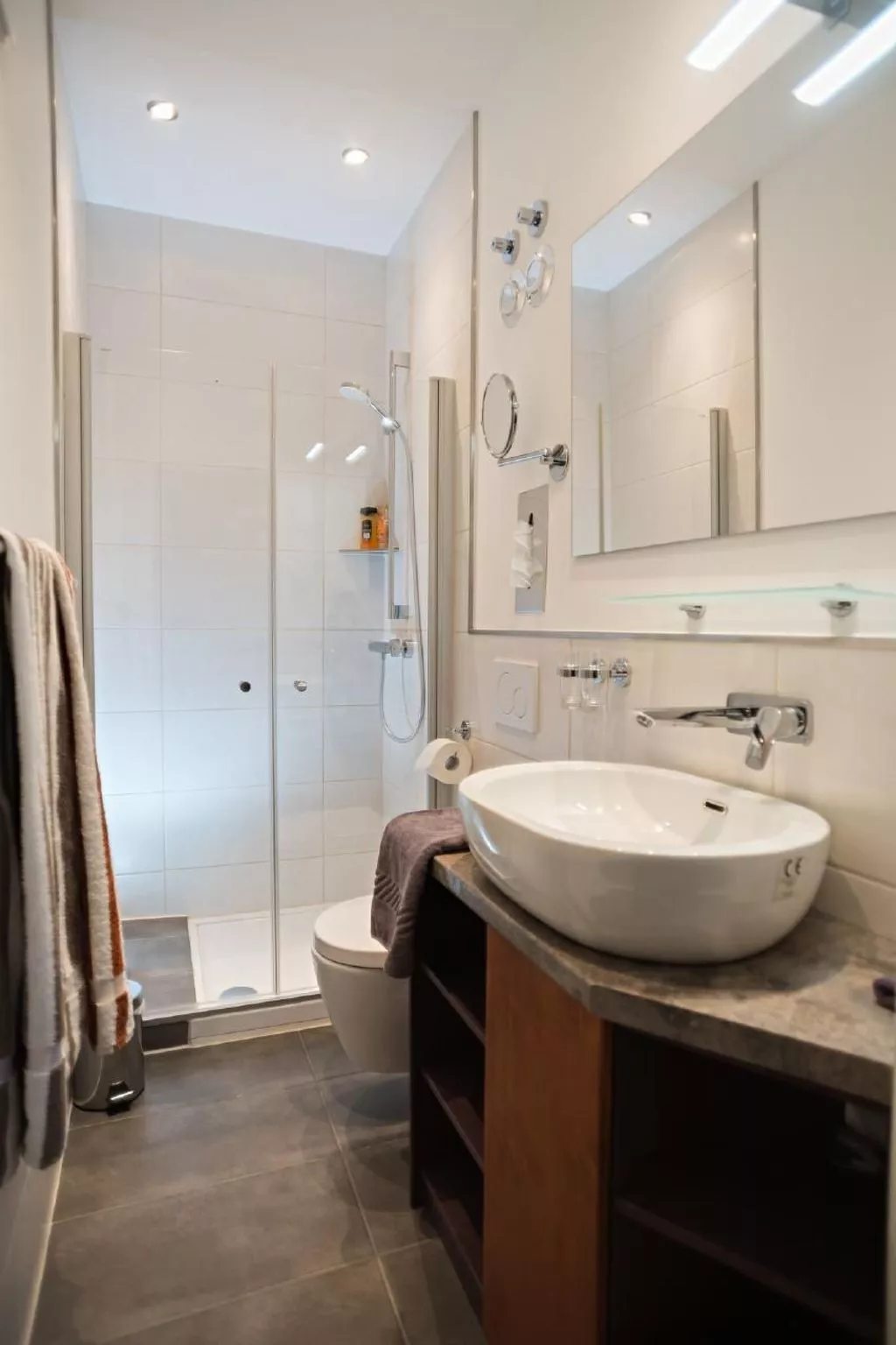 Der Tennenboden im Anno Domini 1716-Inside