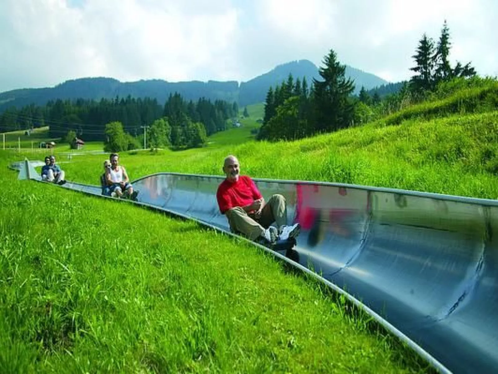 Appartement incl. KC-Outside