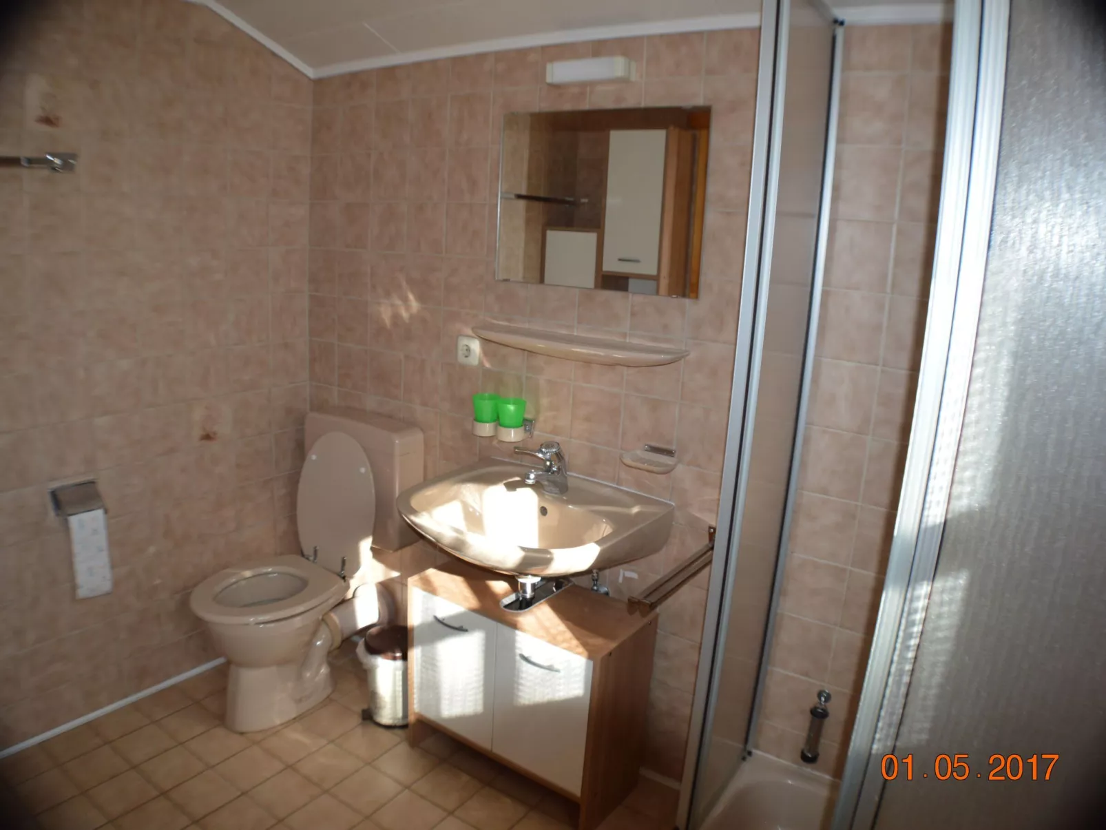 Feriendorf Adalbert Stifter Wohnung Nr. 205-Drinnen