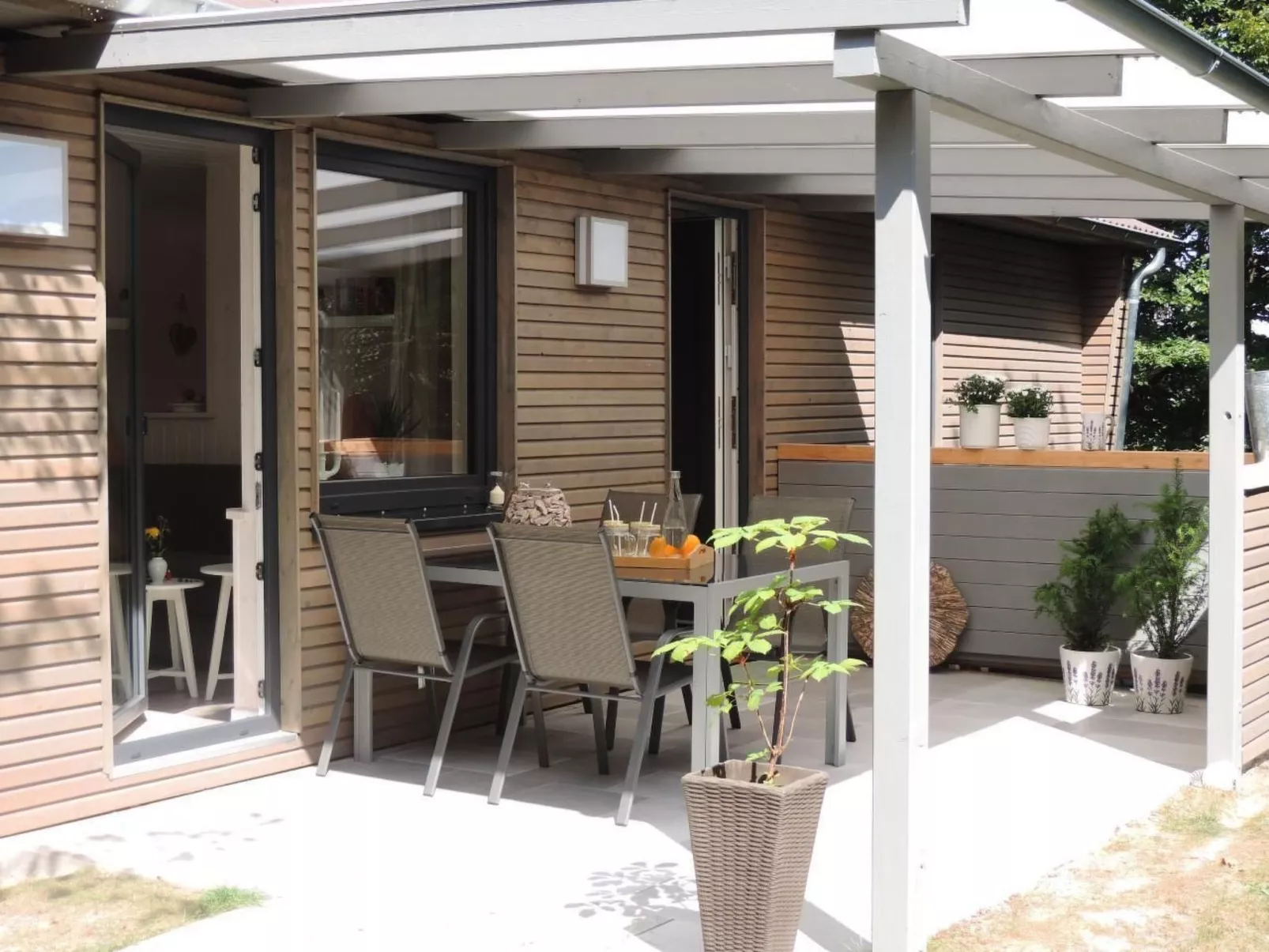 Waldblick in Vöhl-Basdorf-Draußen