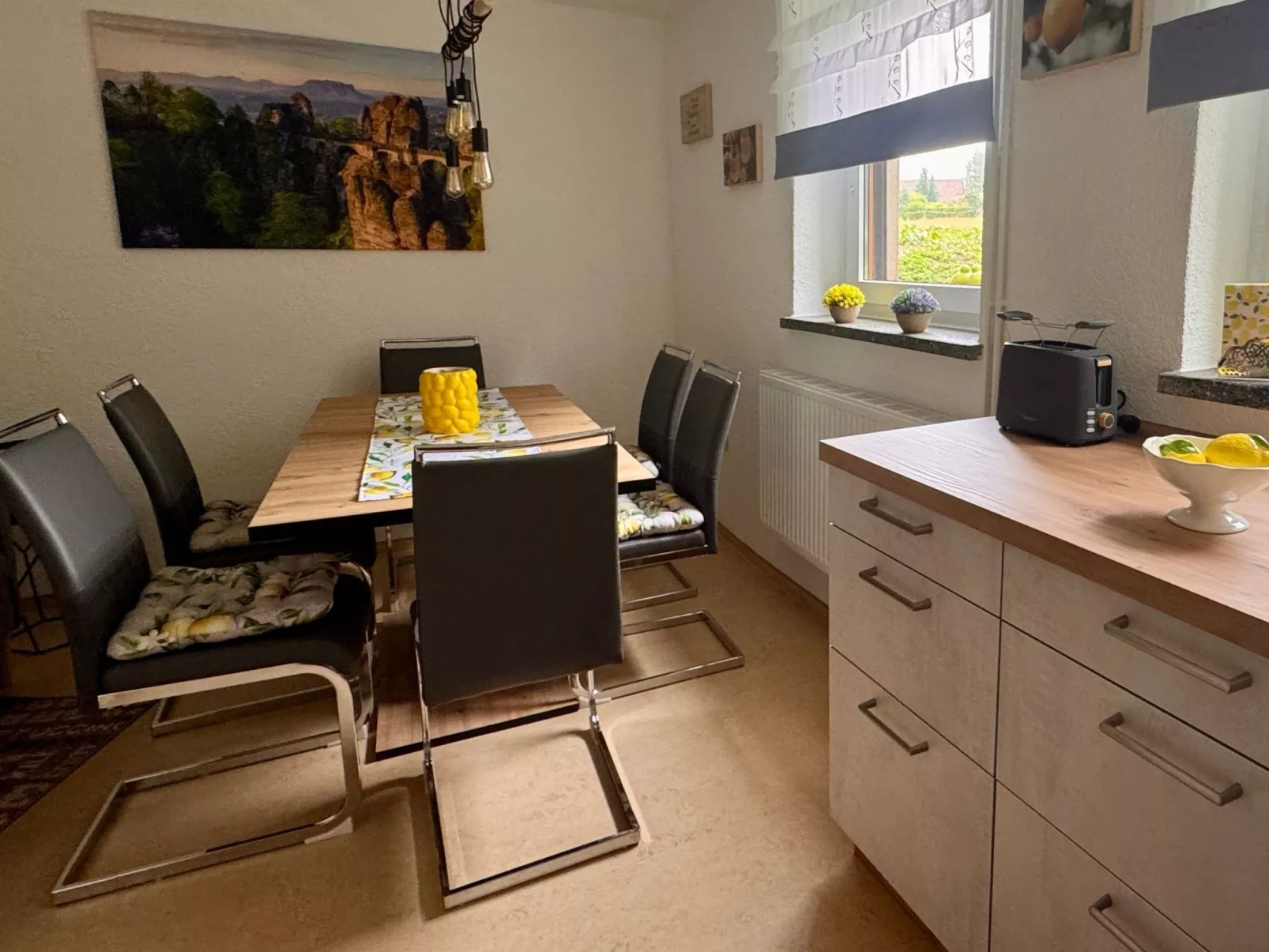 FeWo- Monteurwohnung-Inside