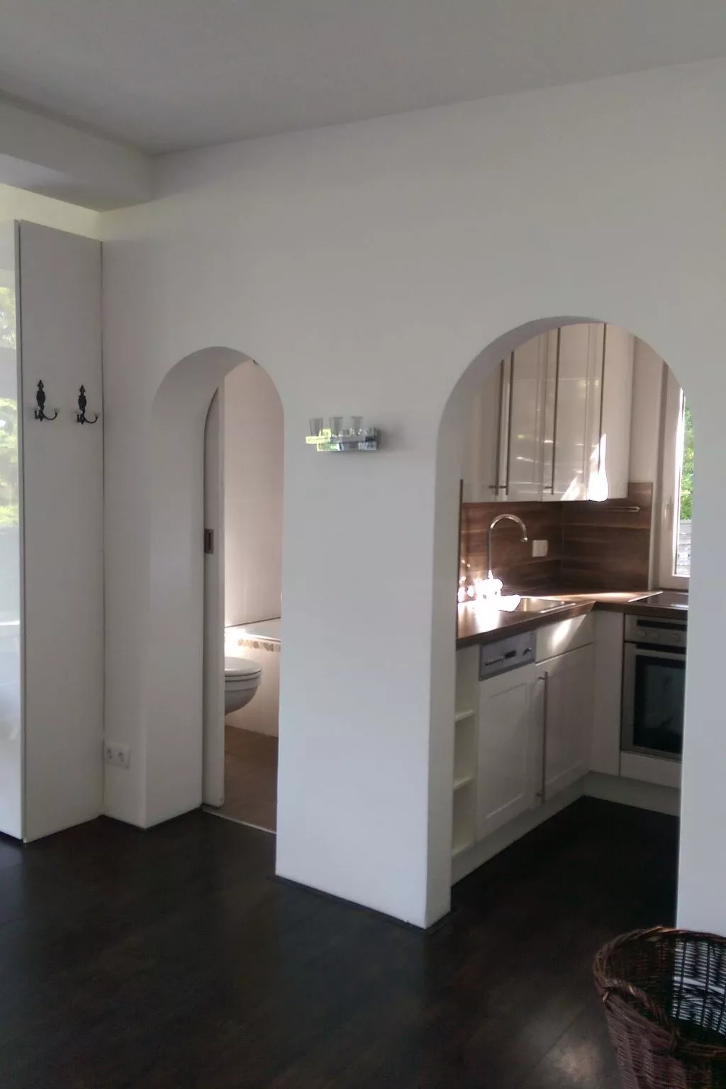 In Süd-Waldhanglage mit Seeblick-Drinnen